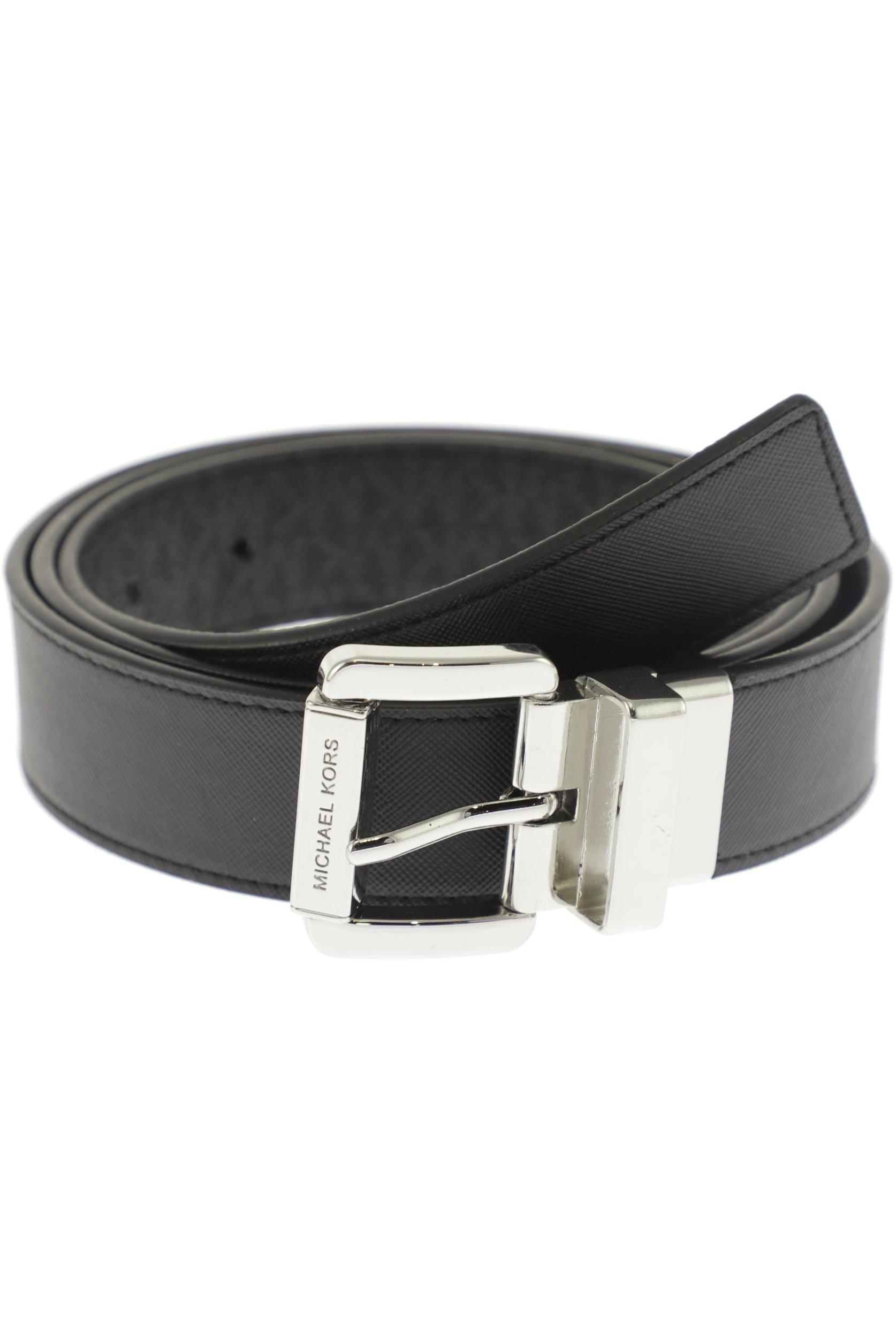 

Michael Michael Kors Damen Gürtel, schwarz, Gr. 100