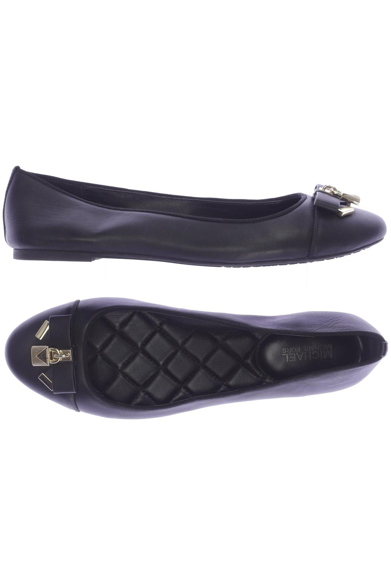 

Michael Michael Kors Damen Ballerinas, schwarz, Gr. 9