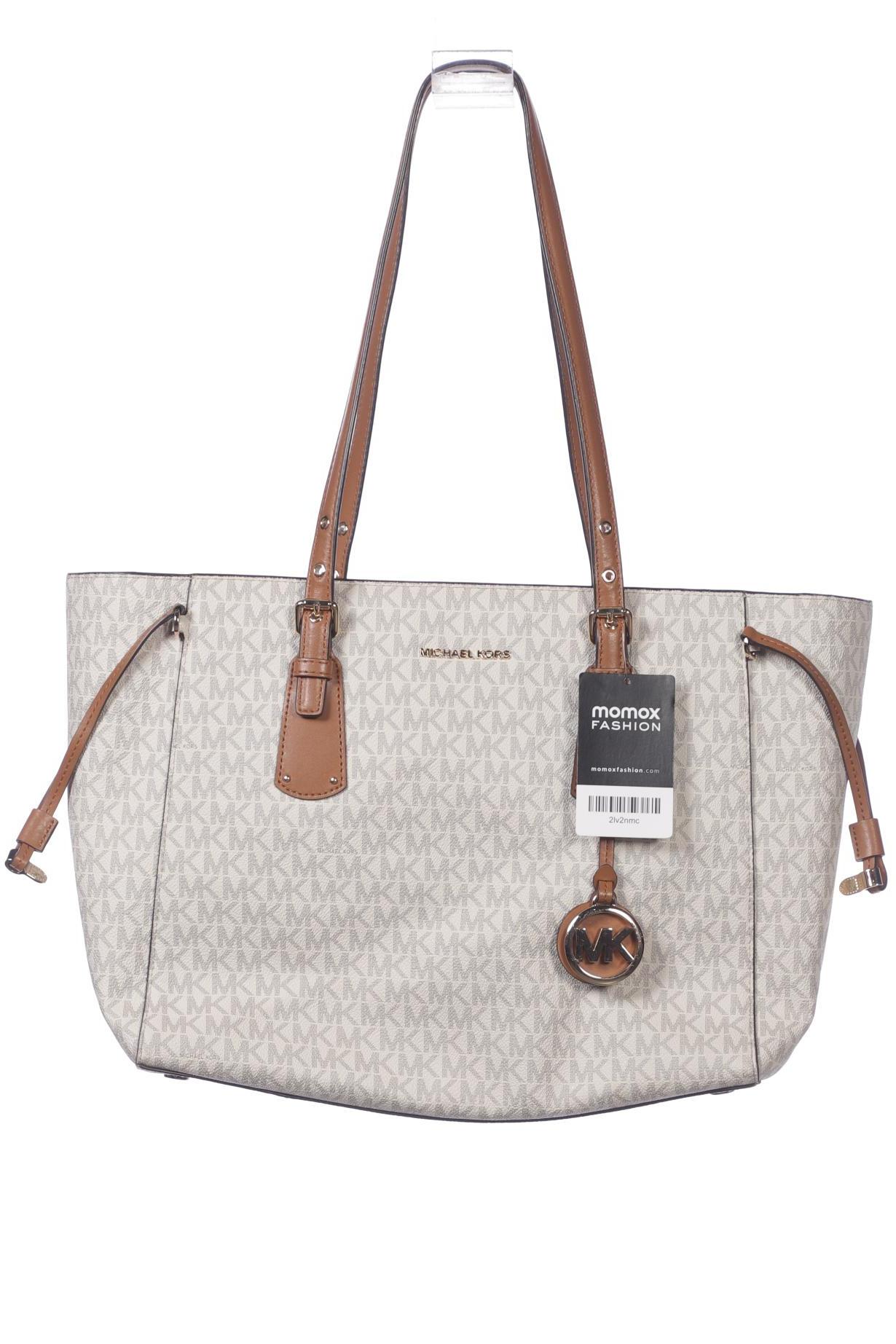 

Michael Michael Kors Damen Handtasche, cremeweiß, Gr.