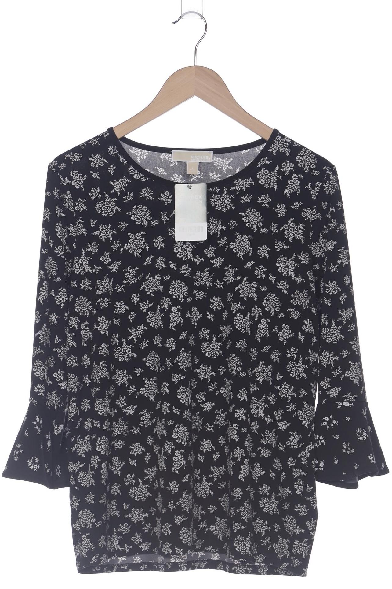 

Michael Michael Kors Damen Langarmshirt, schwarz, Gr. 42