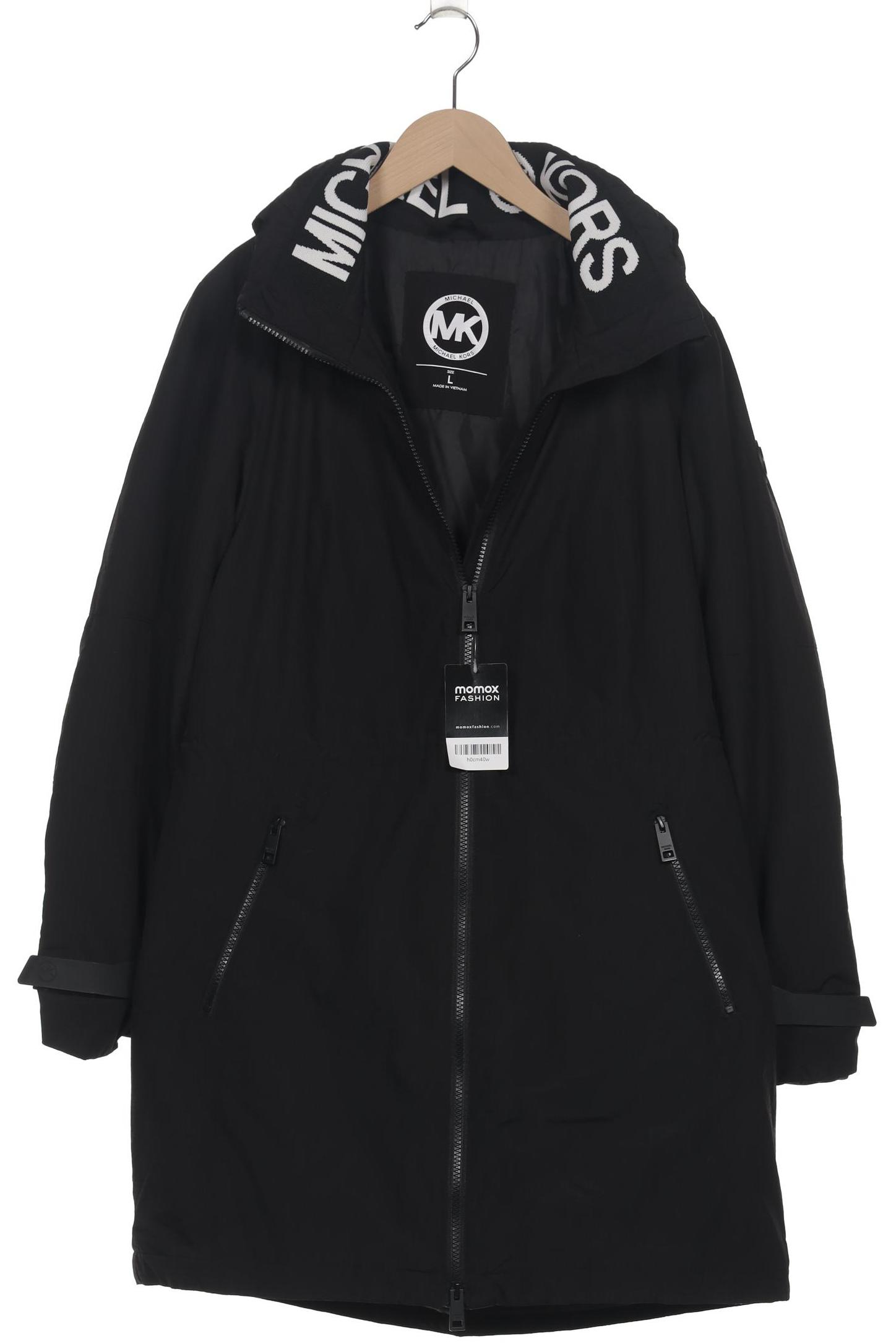 

Michael Michael Kors Damen Mantel, schwarz, Gr. 42