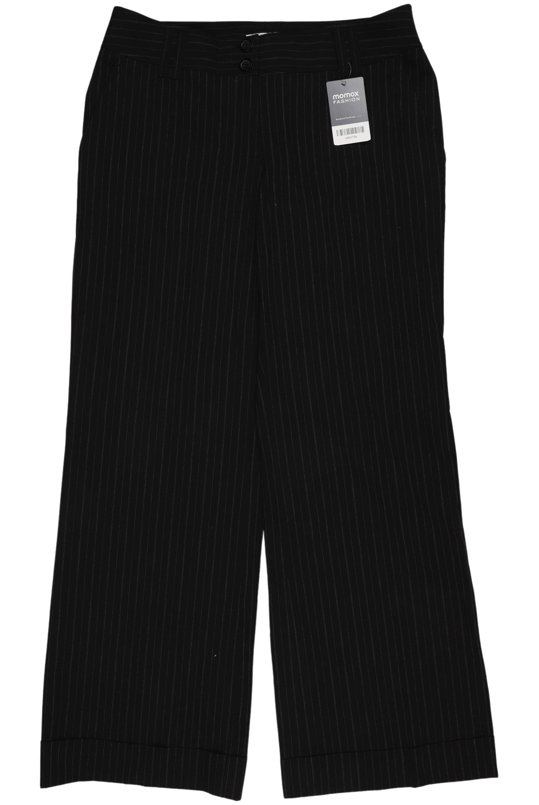 

Michael Michael Kors Damen Stoffhose, schwarz, Gr. 10