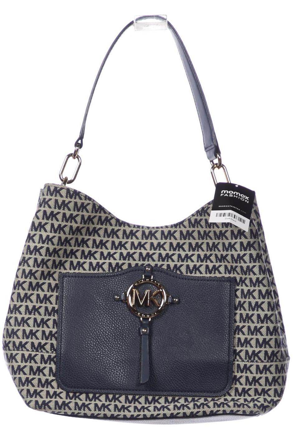 

Michael Michael Kors Damen Handtasche, marineblau, Gr.