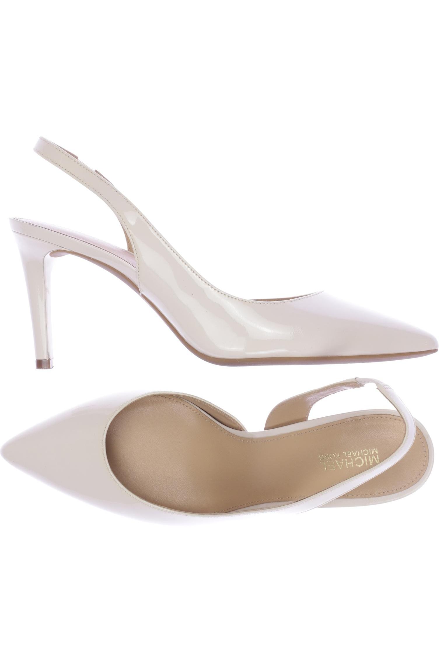 

Michael Michael Kors Damen Pumps, cremeweiß, Gr. 8