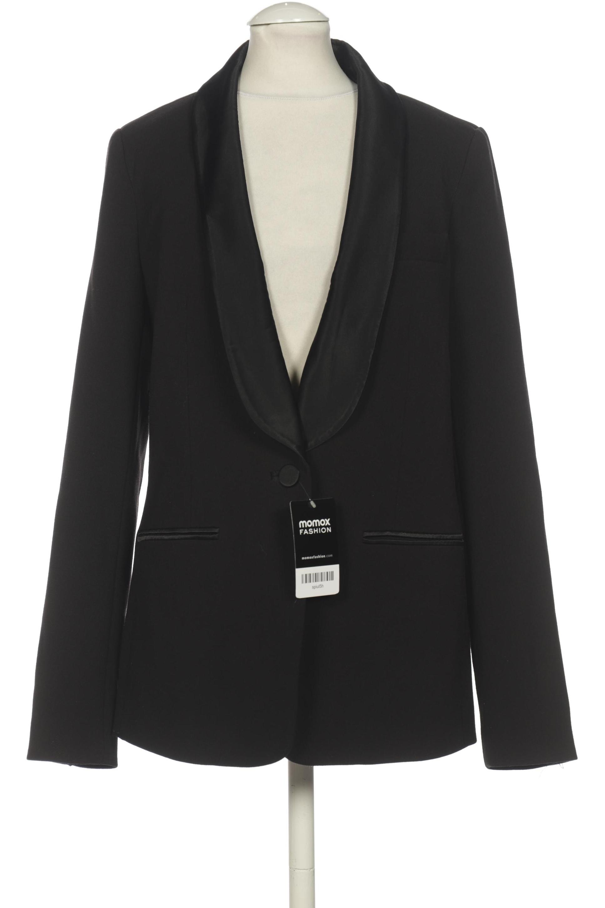 

Michael Michael Kors Damen Blazer, schwarz, Gr. 2