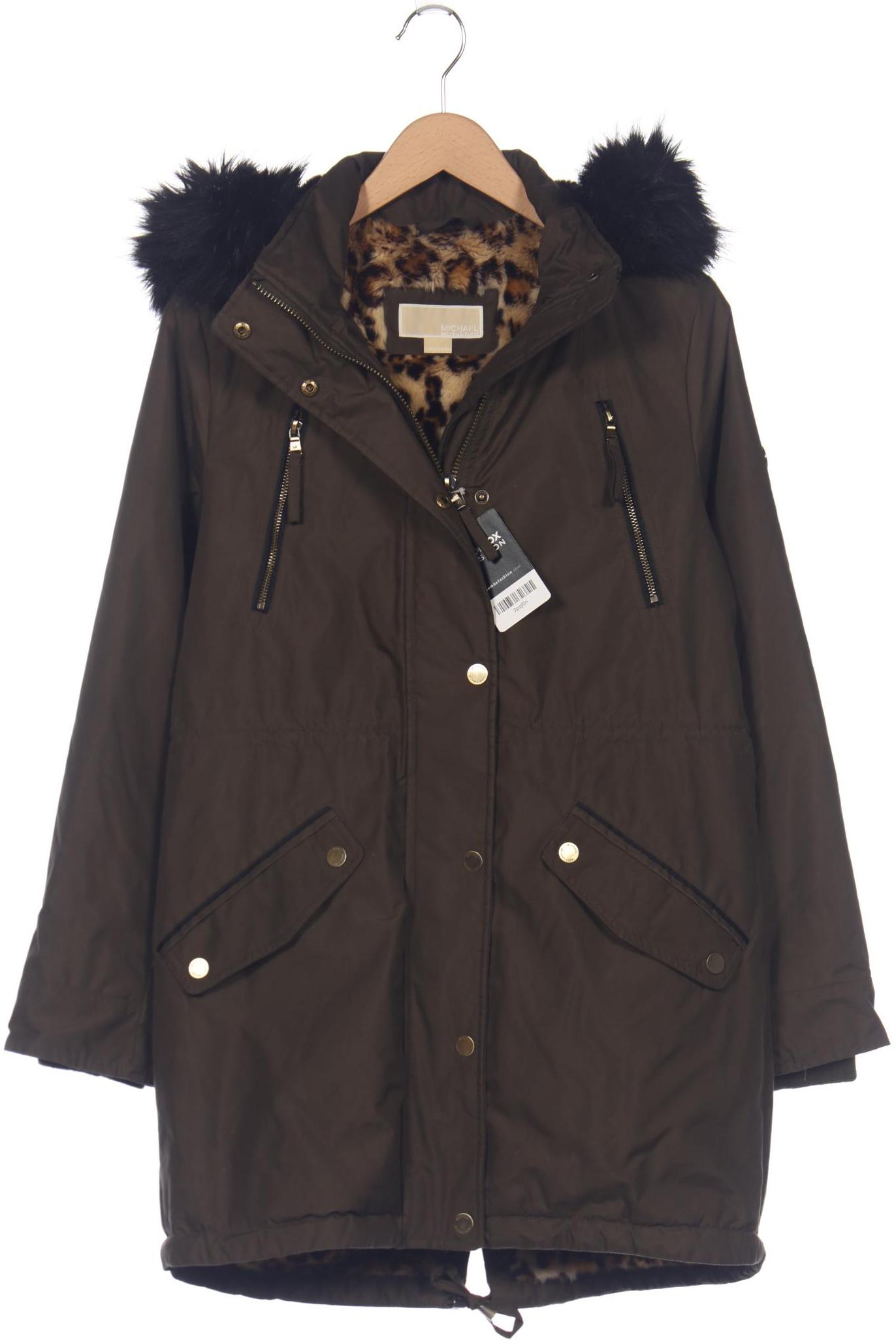 

Michael Michael Kors Damen Mantel, grün, Gr. 36