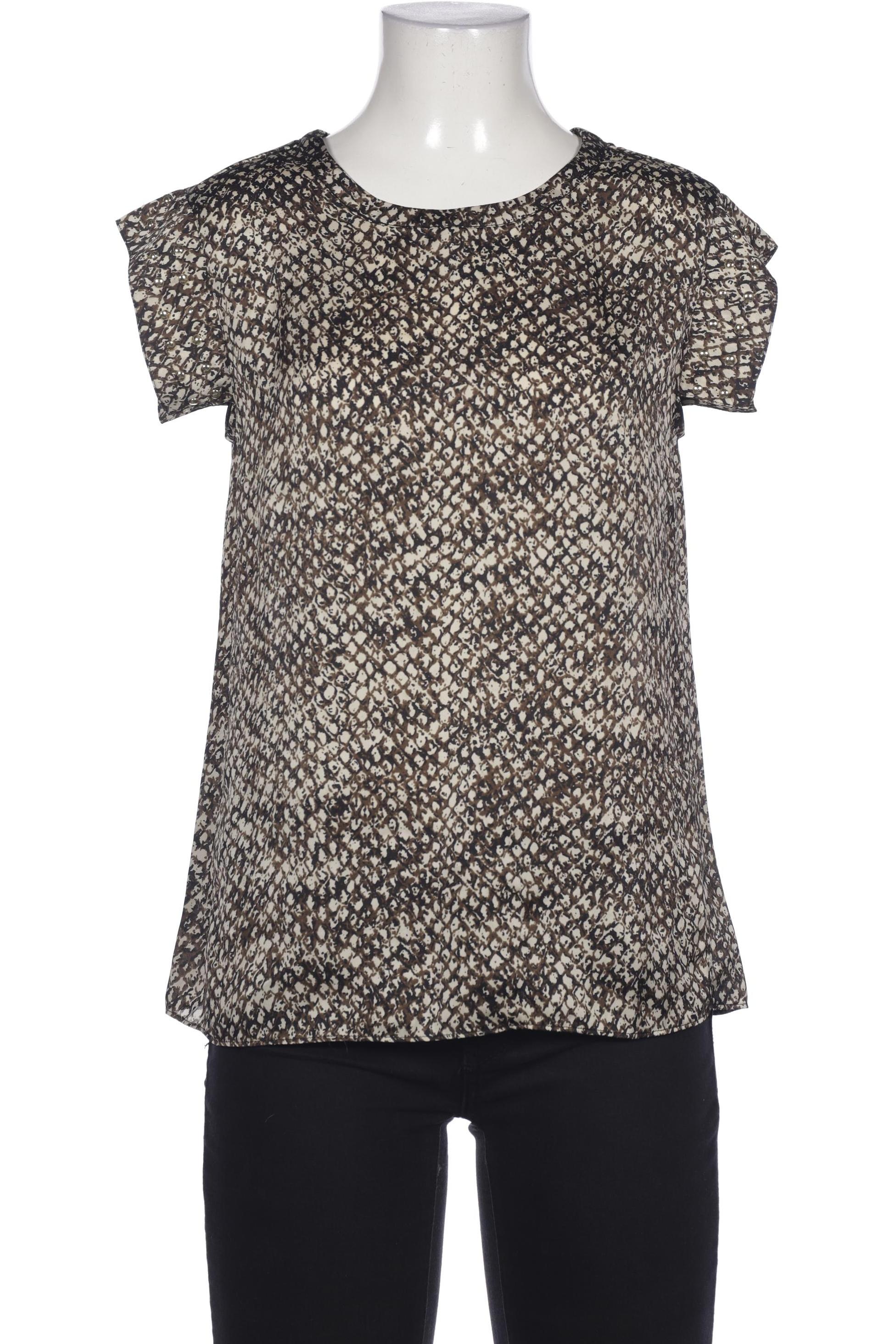 

Michael Michael Kors Damen Bluse, braun, Gr. 34