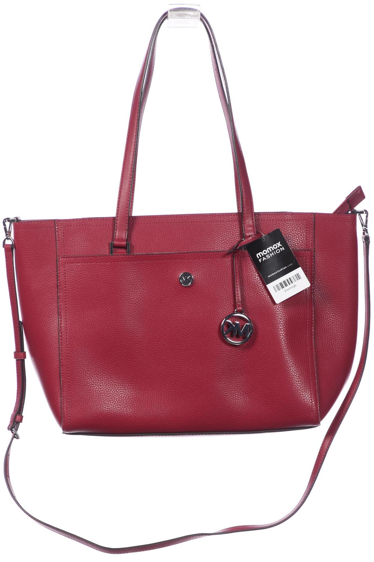 

Michael Michael Kors Damen Handtasche, bordeaux, Gr.