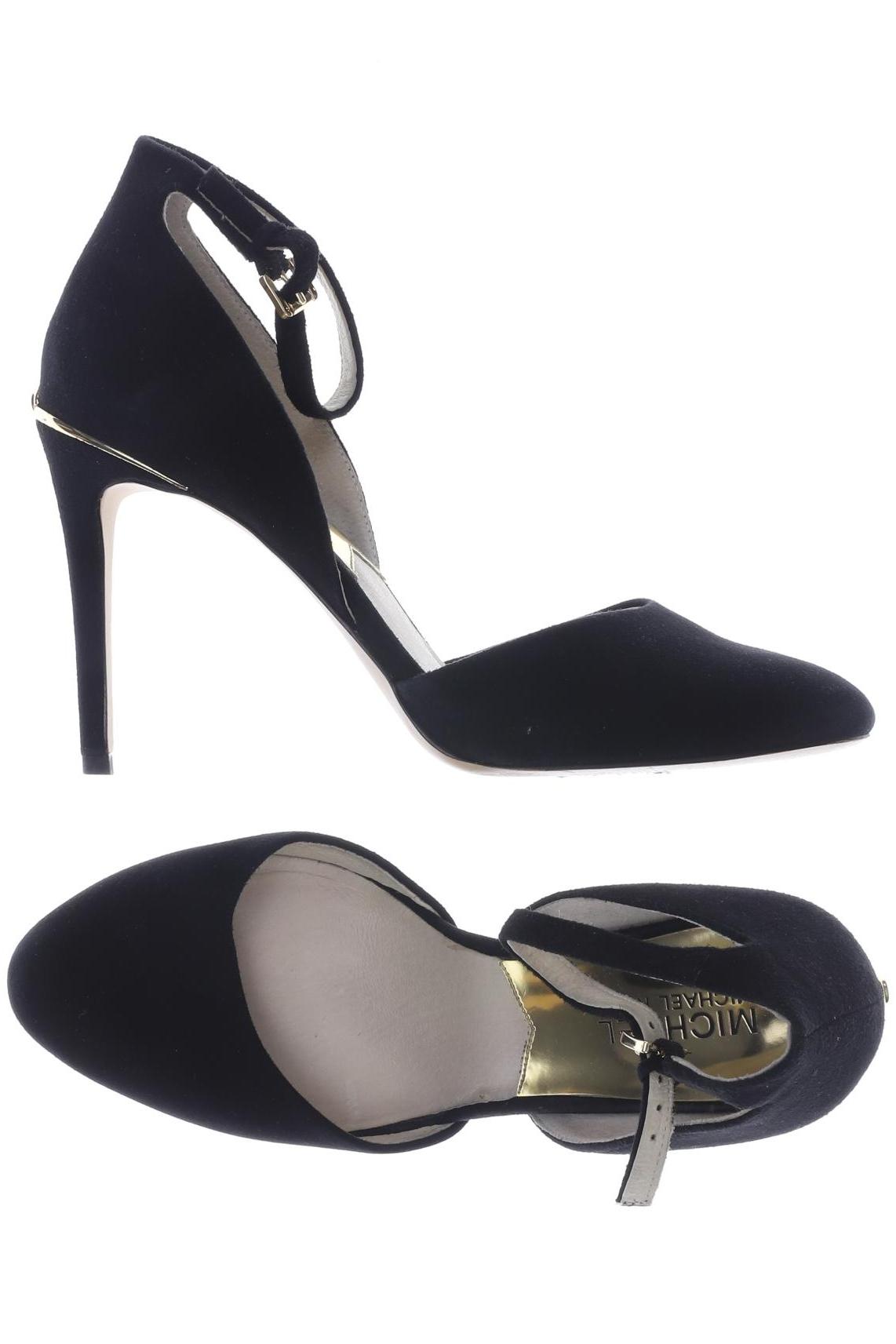 

Michael Michael Kors Damen Pumps, schwarz, Gr. 8