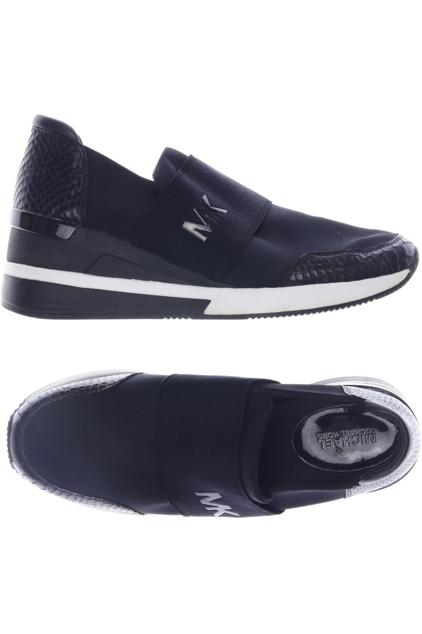 

Michael Michael Kors Damen Sneakers, schwarz, Gr. 8