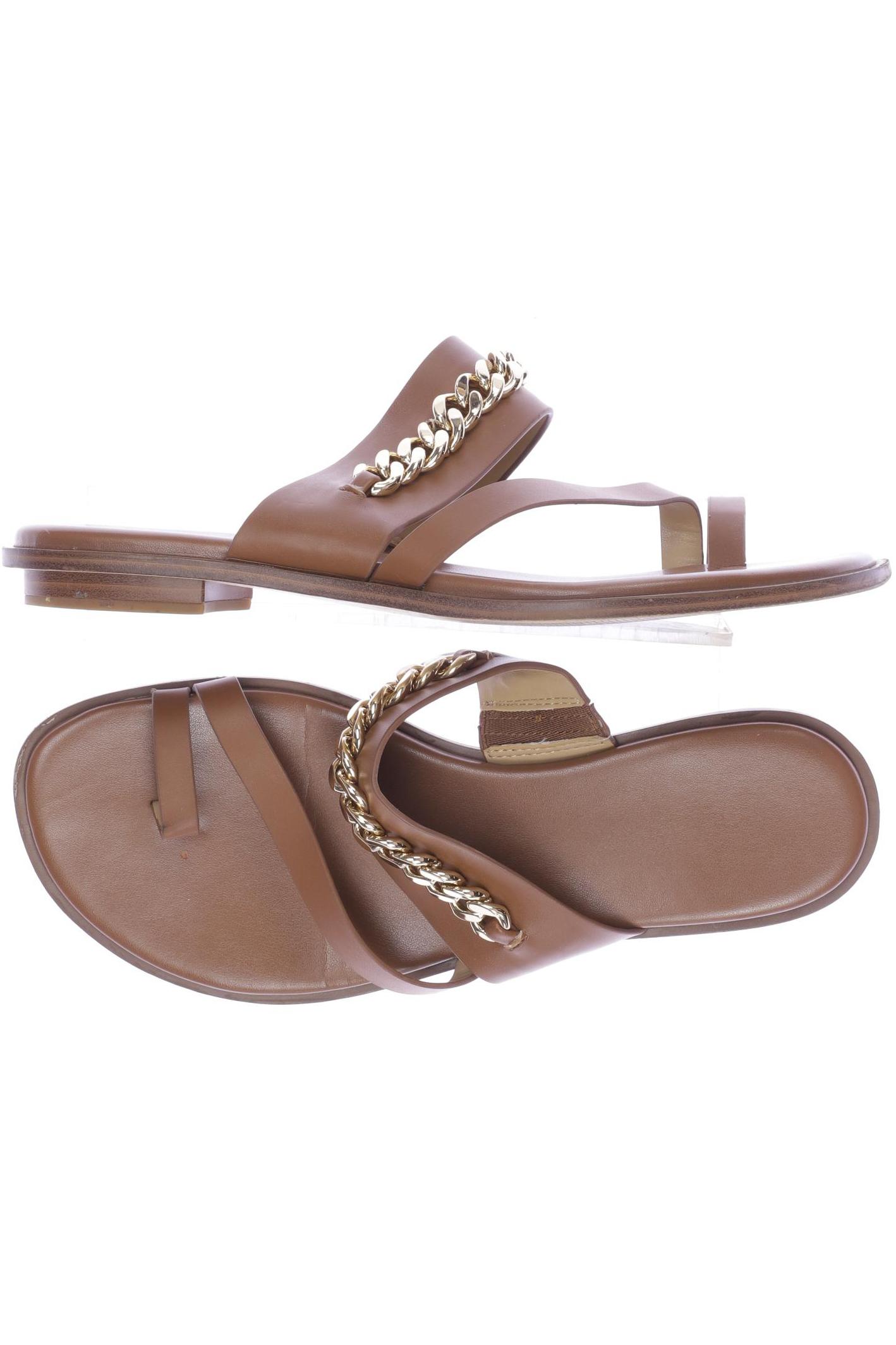 

MICHAEL MICHAEL KORS Damen Sandale, braun