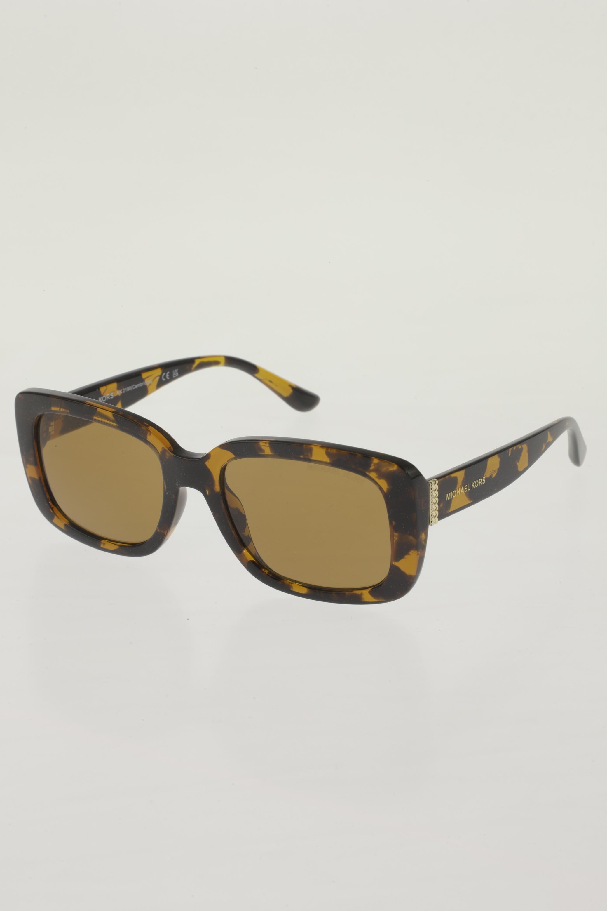 

Michael Michael Kors Damen Sonnenbrille, braun, Gr.