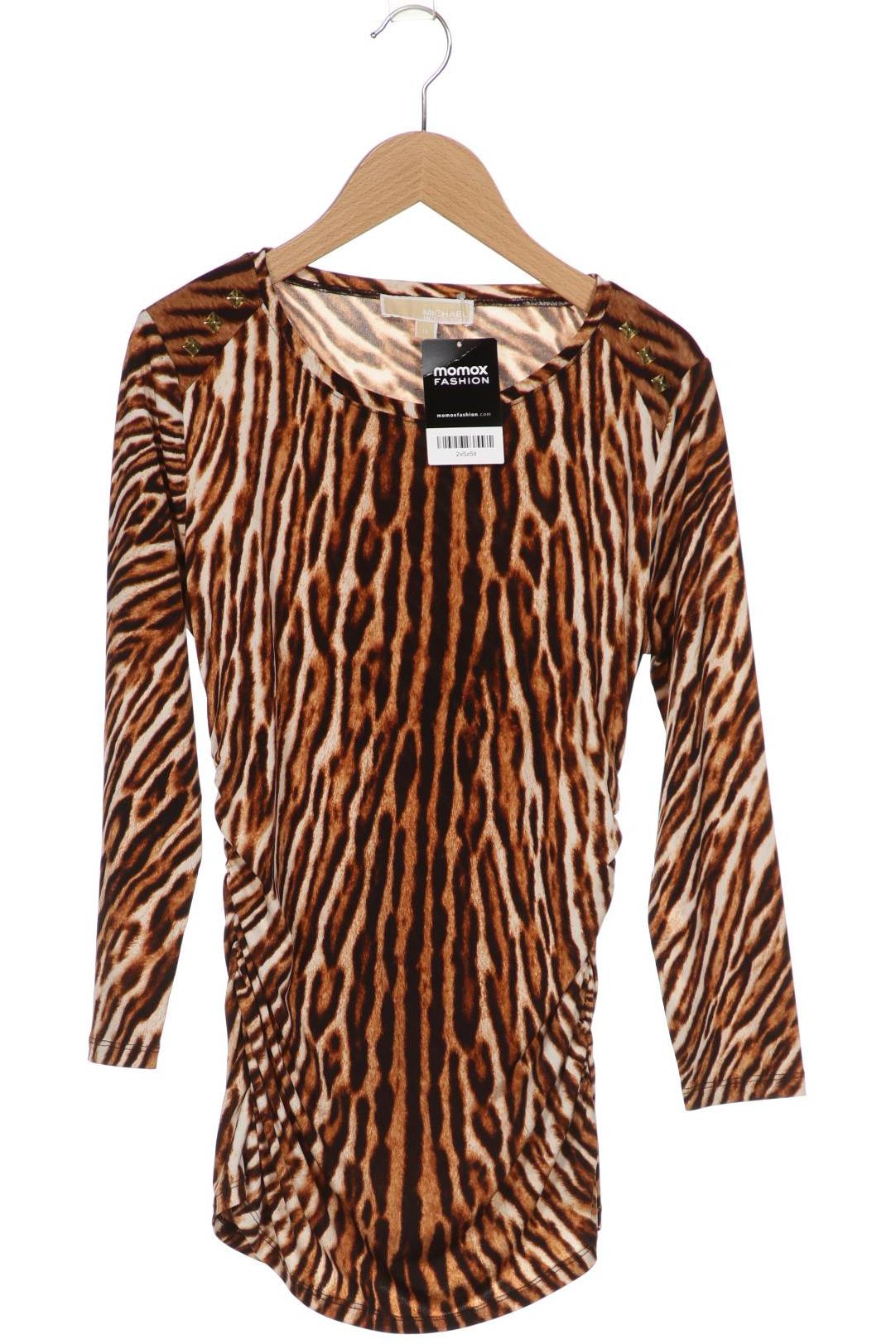 

MICHAEL MICHAEL KORS Damen Langarmshirt, braun