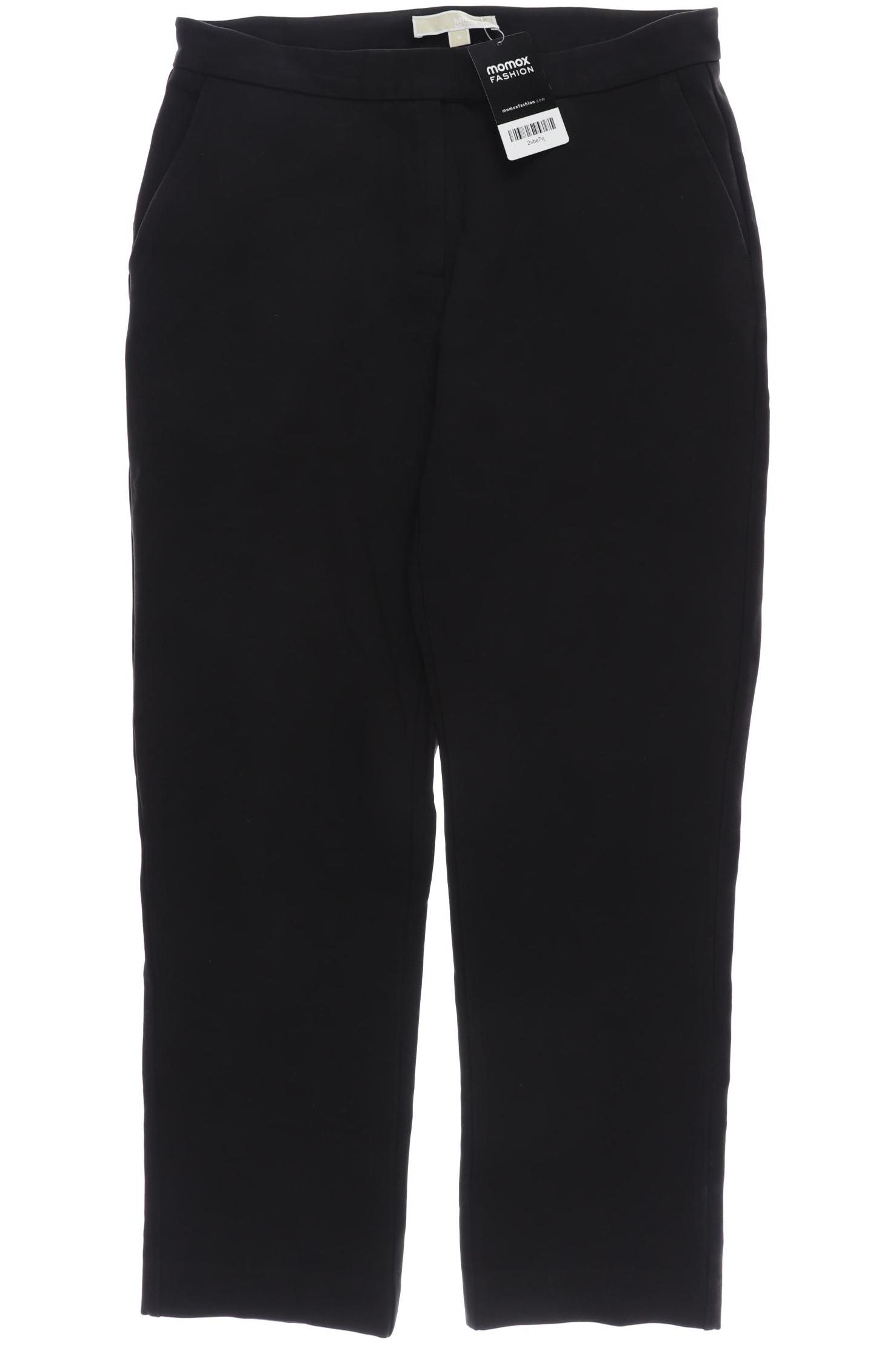 

Michael Michael Kors Damen Stoffhose, schwarz, Gr. 0
