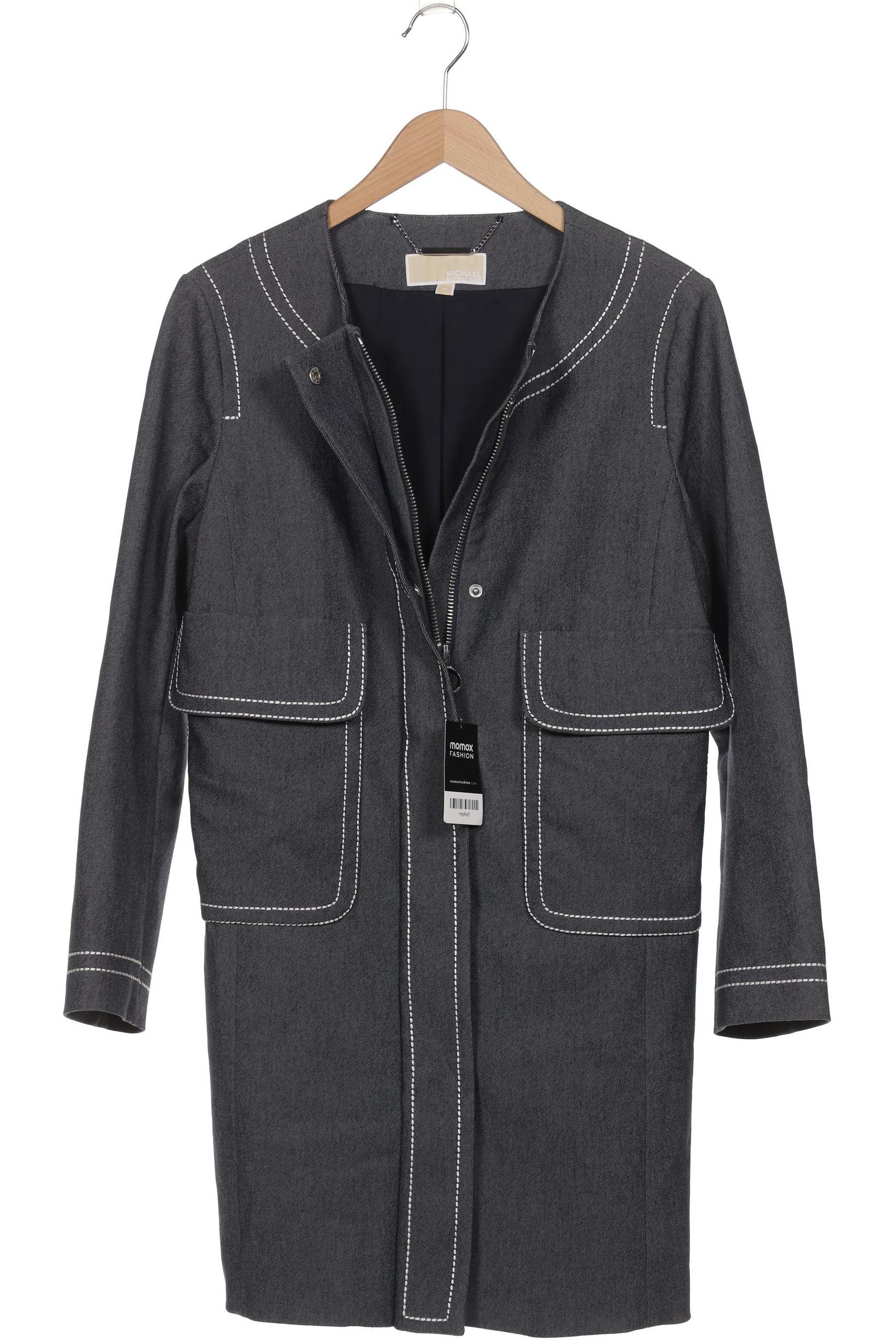 

Michael Michael Kors Damen Mantel, marineblau, Gr. 38