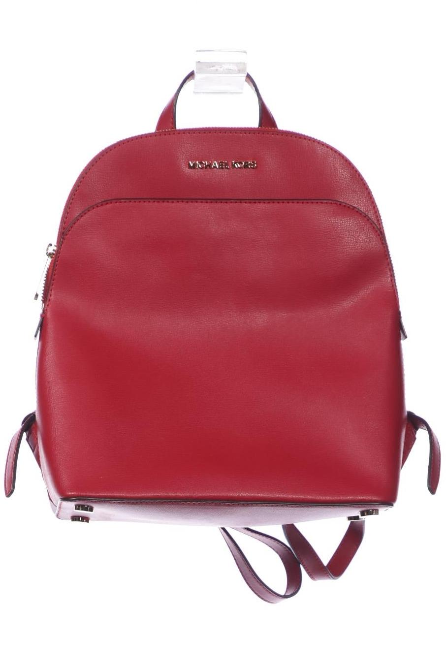 

Michael Michael Kors Damen Rucksack, rot, Gr.