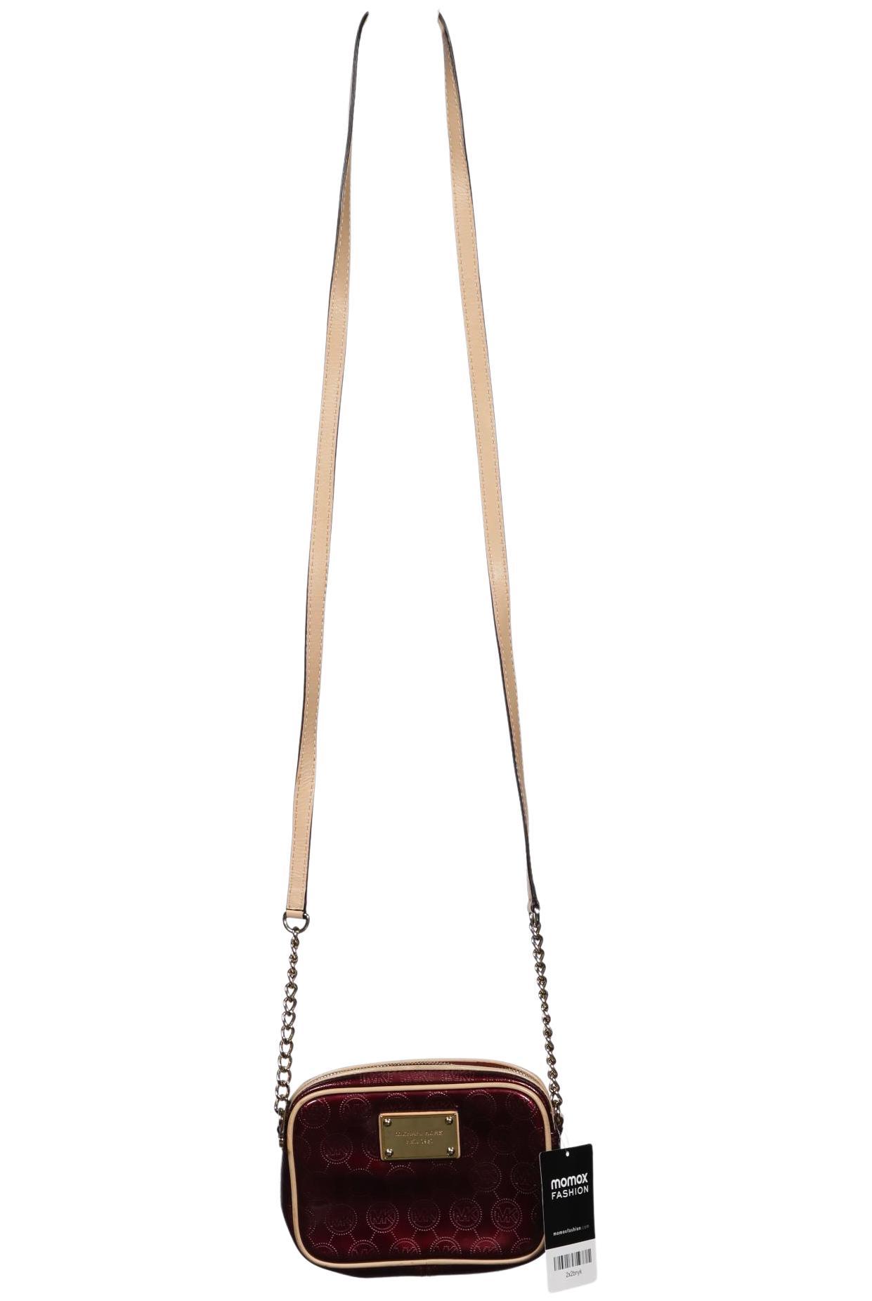 

Michael Michael Kors Damen Handtasche, bordeaux, Gr.