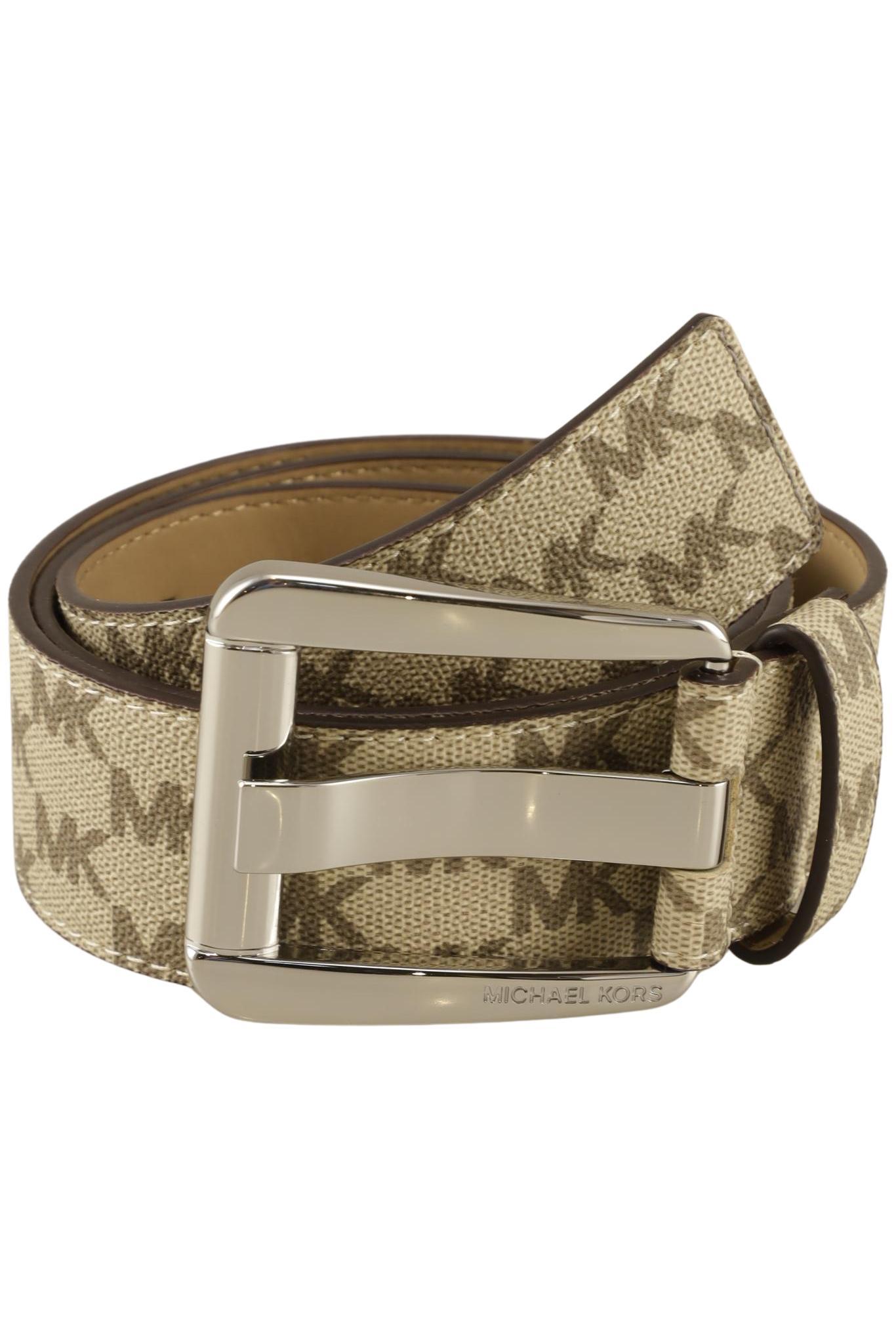 

Michael Michael Kors Damen Gürtel, beige, Gr. 85
