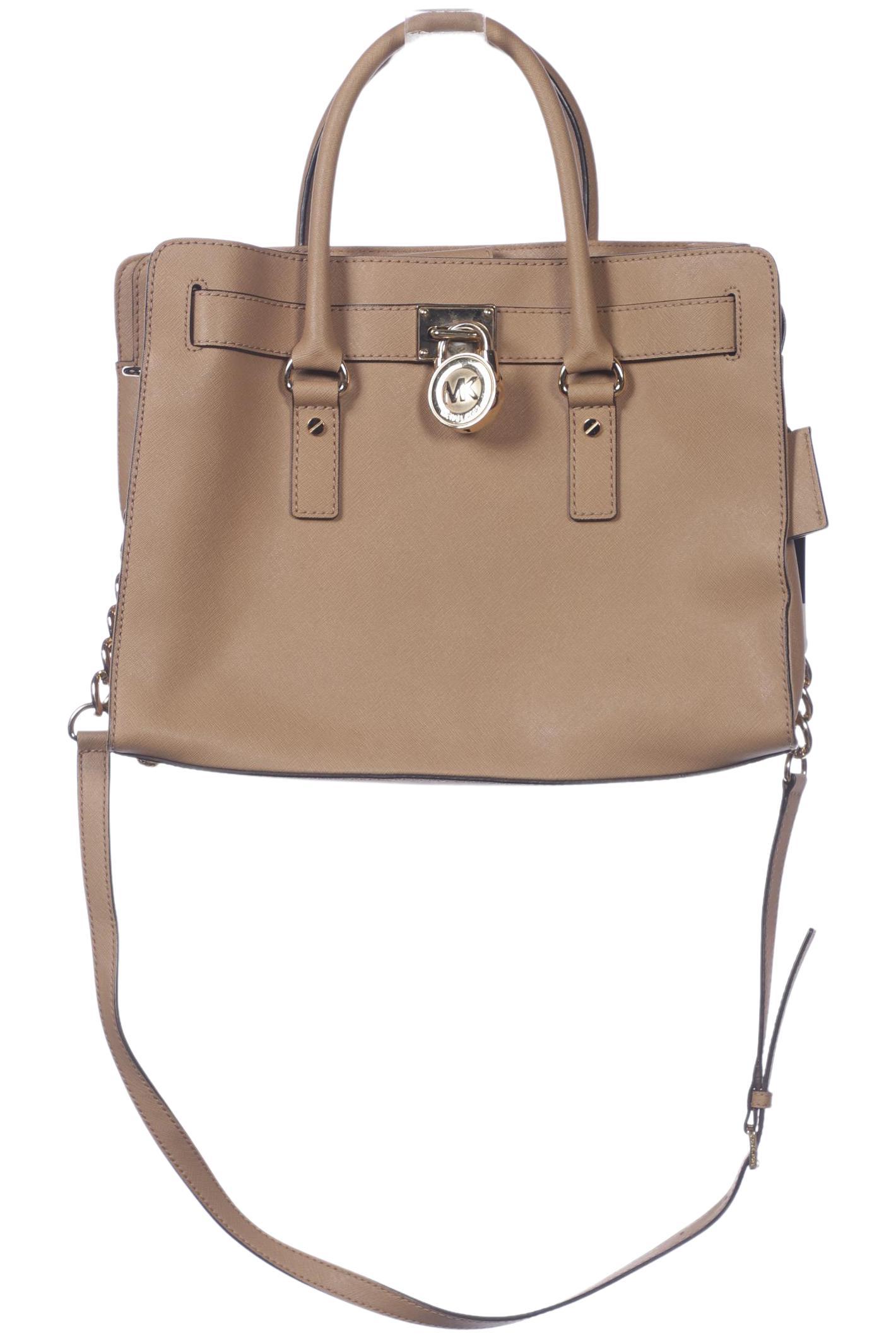 

Michael Michael Kors Damen Handtasche, beige, Gr.