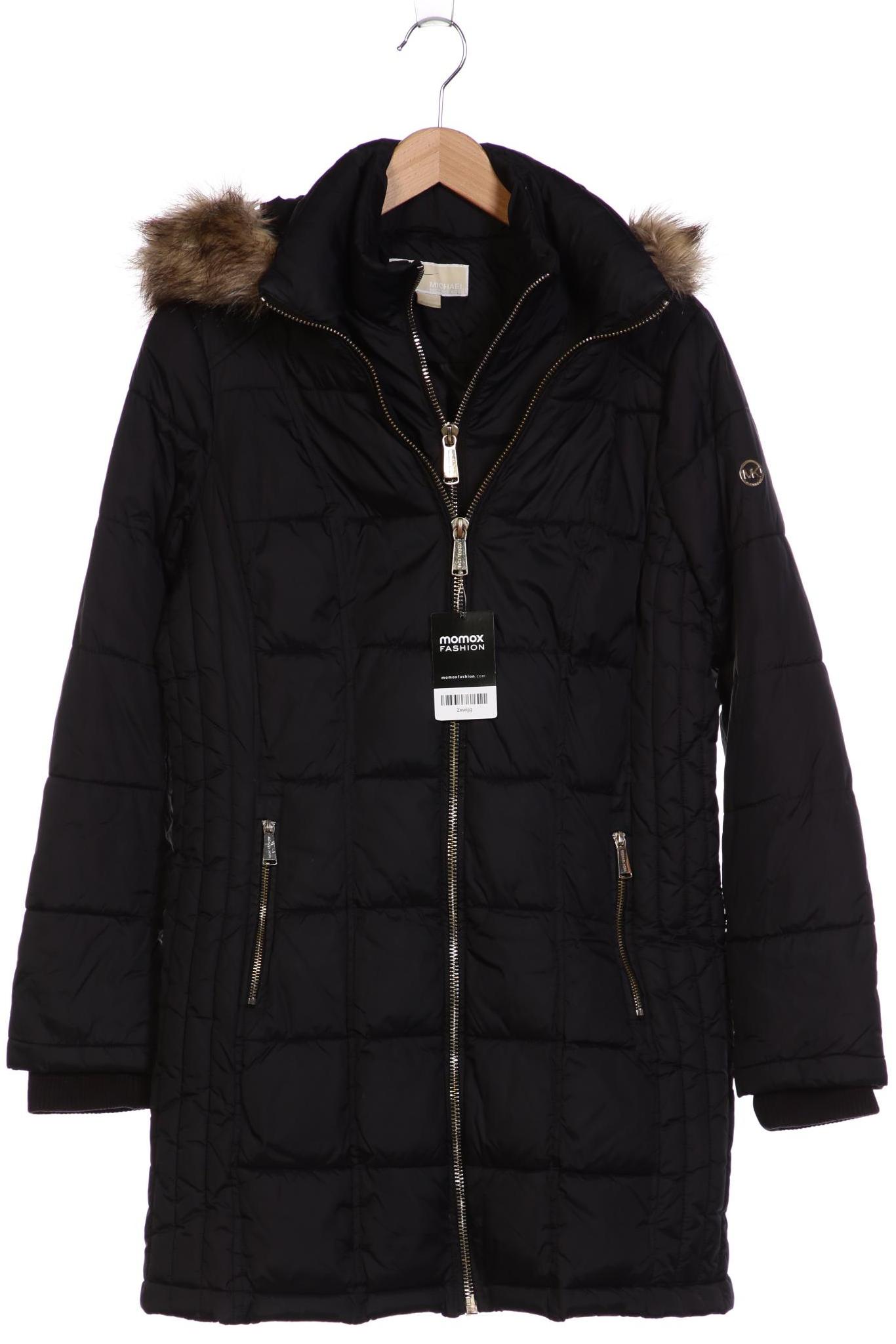 

Michael Michael Kors Damen Mantel, schwarz, Gr. 38