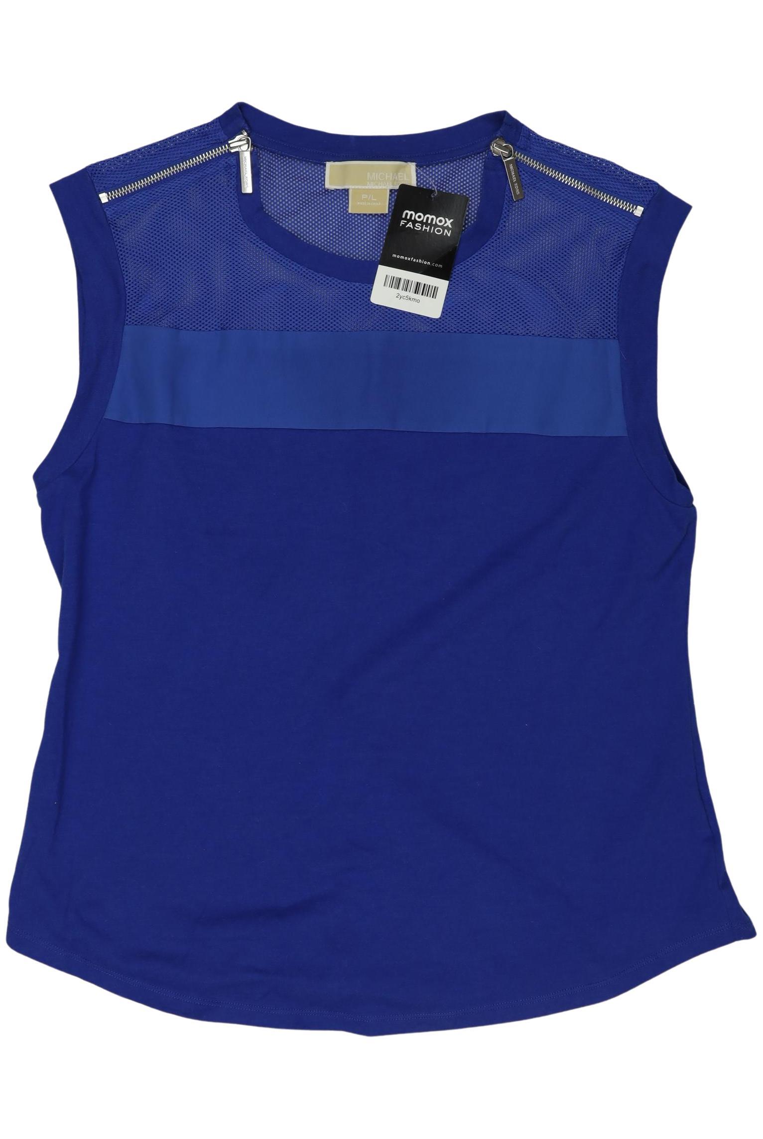 

Michael Michael Kors Damen Top, blau, Gr. 42