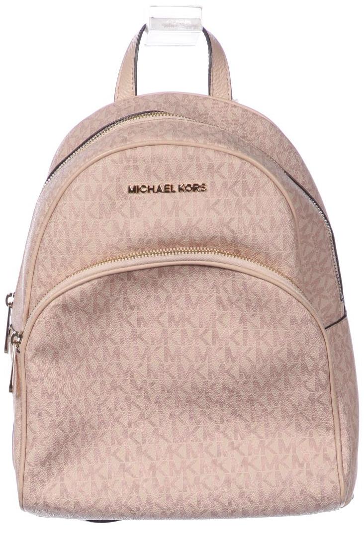 

Michael Michael Kors Damen Rucksack, beige, Gr.