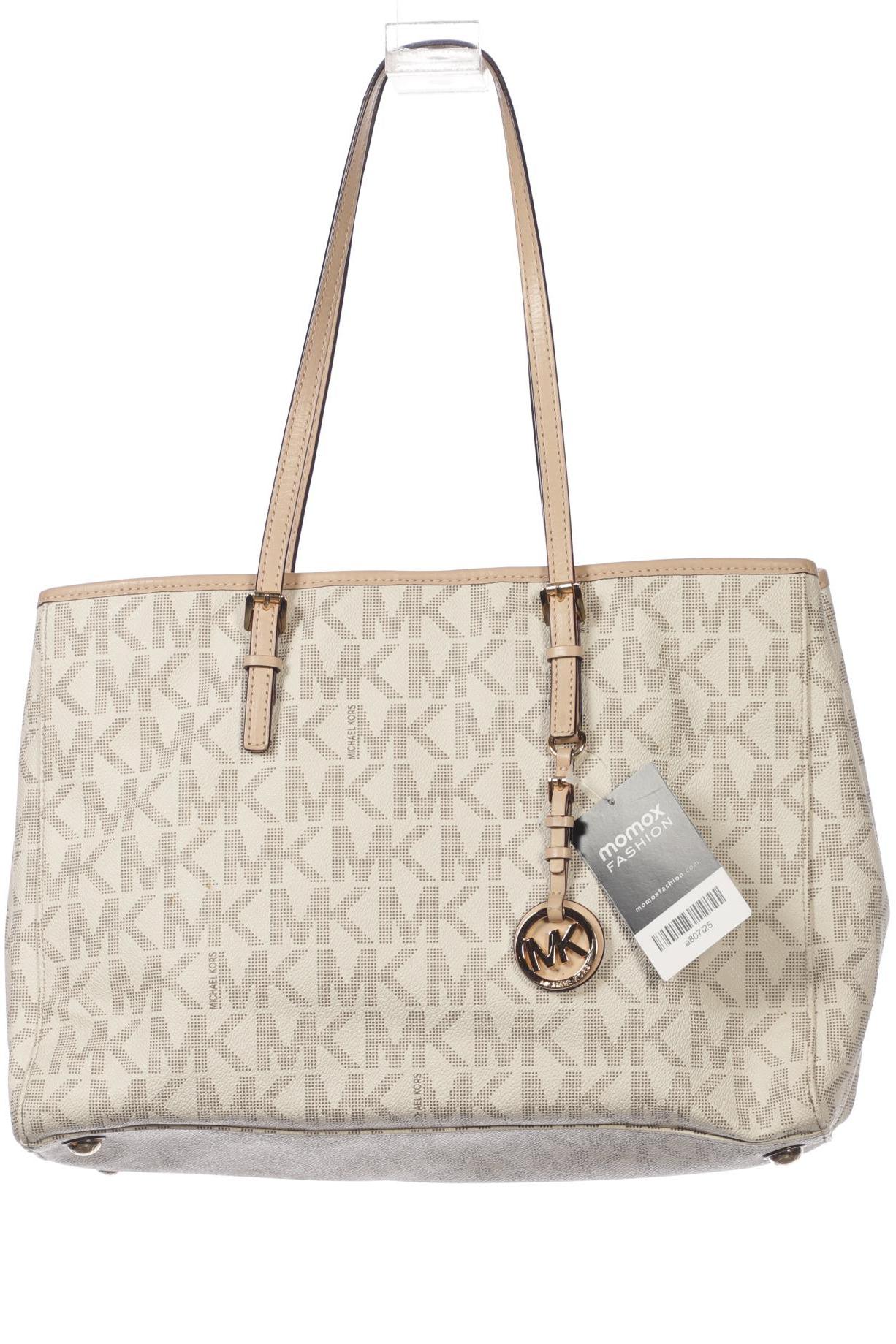 

MICHAEL MICHAEL KORS Damen Handtasche, beige