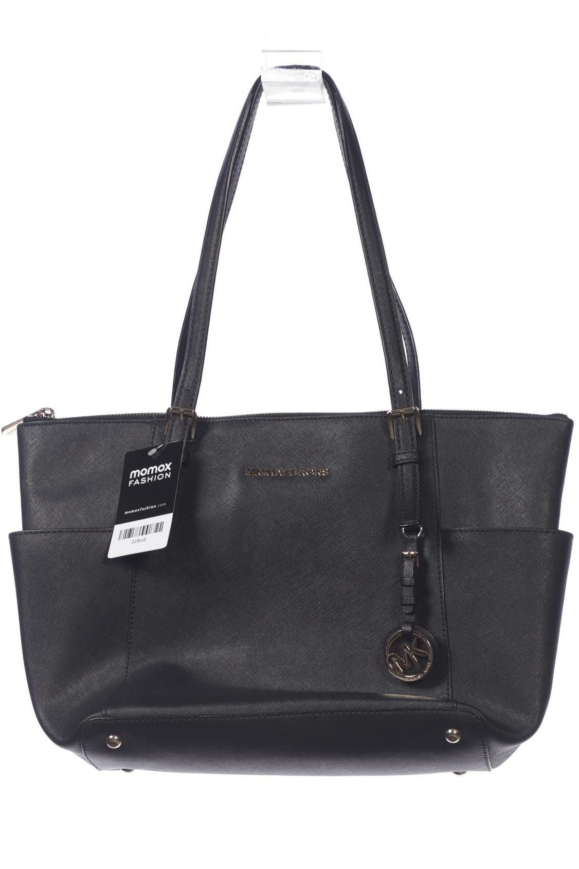 

Michael Michael Kors Damen Handtasche, schwarz, Gr.