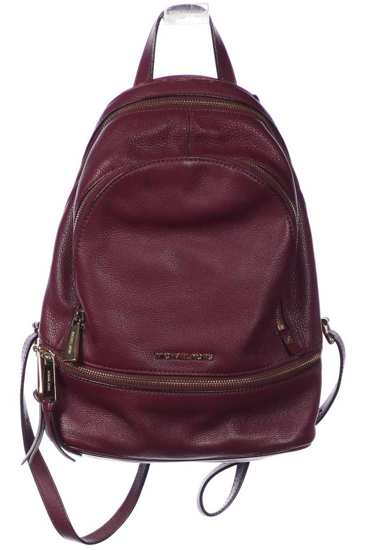 

MICHAEL MICHAEL KORS Damen Rucksack, bordeaux