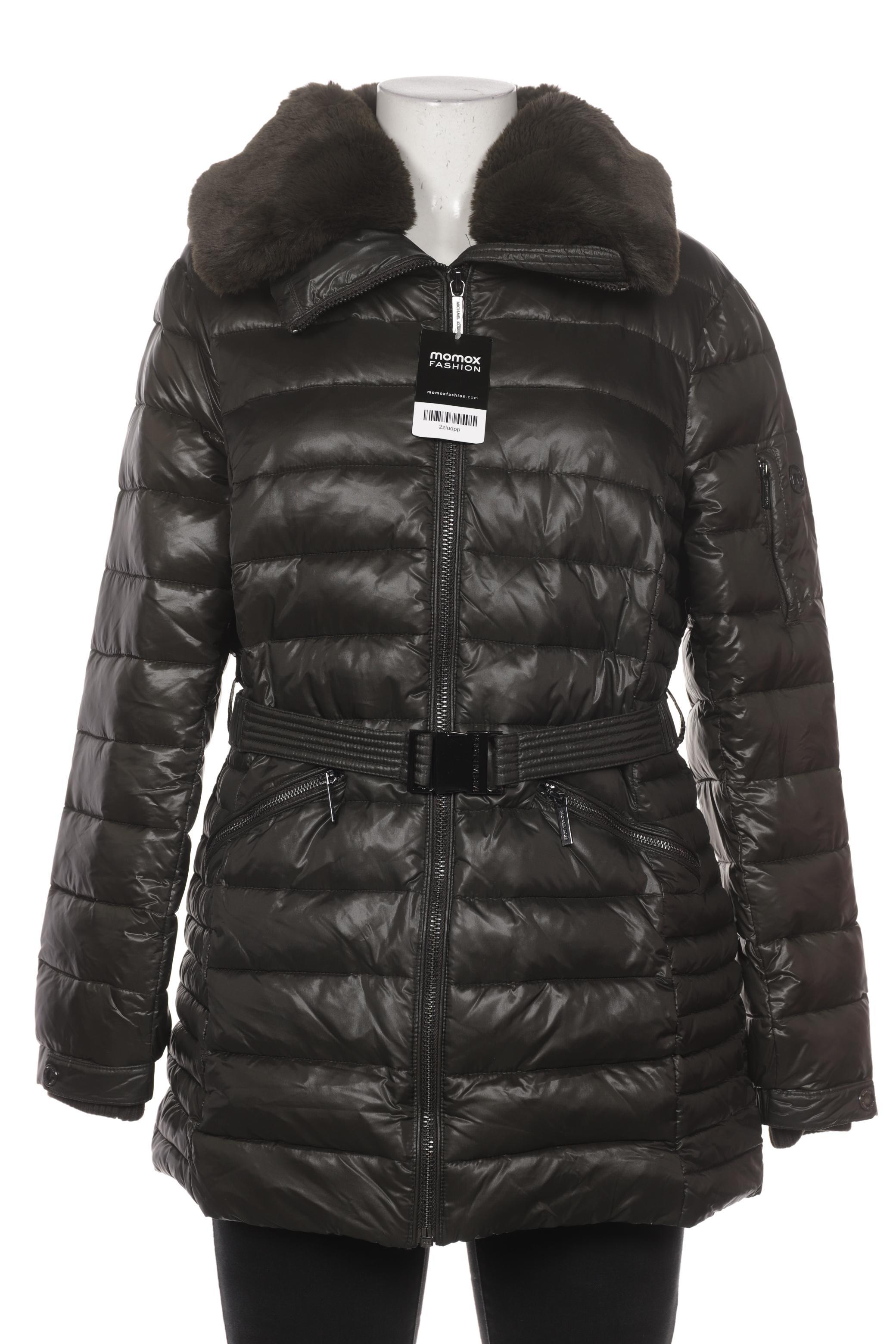 

Michael Michael Kors Damen Mantel, grün, Gr. 42