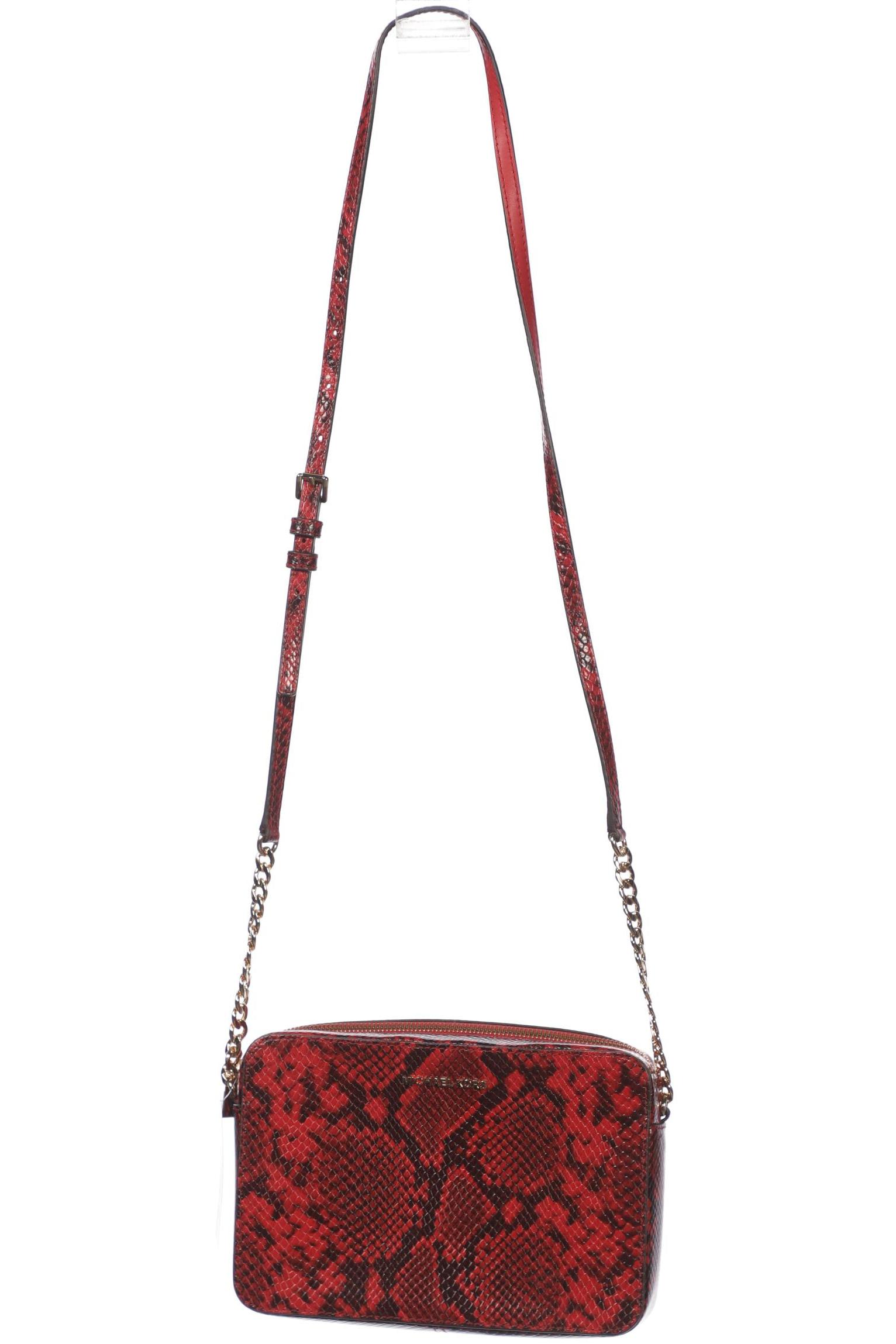 

Michael Michael Kors Damen Handtasche, rot, Gr.