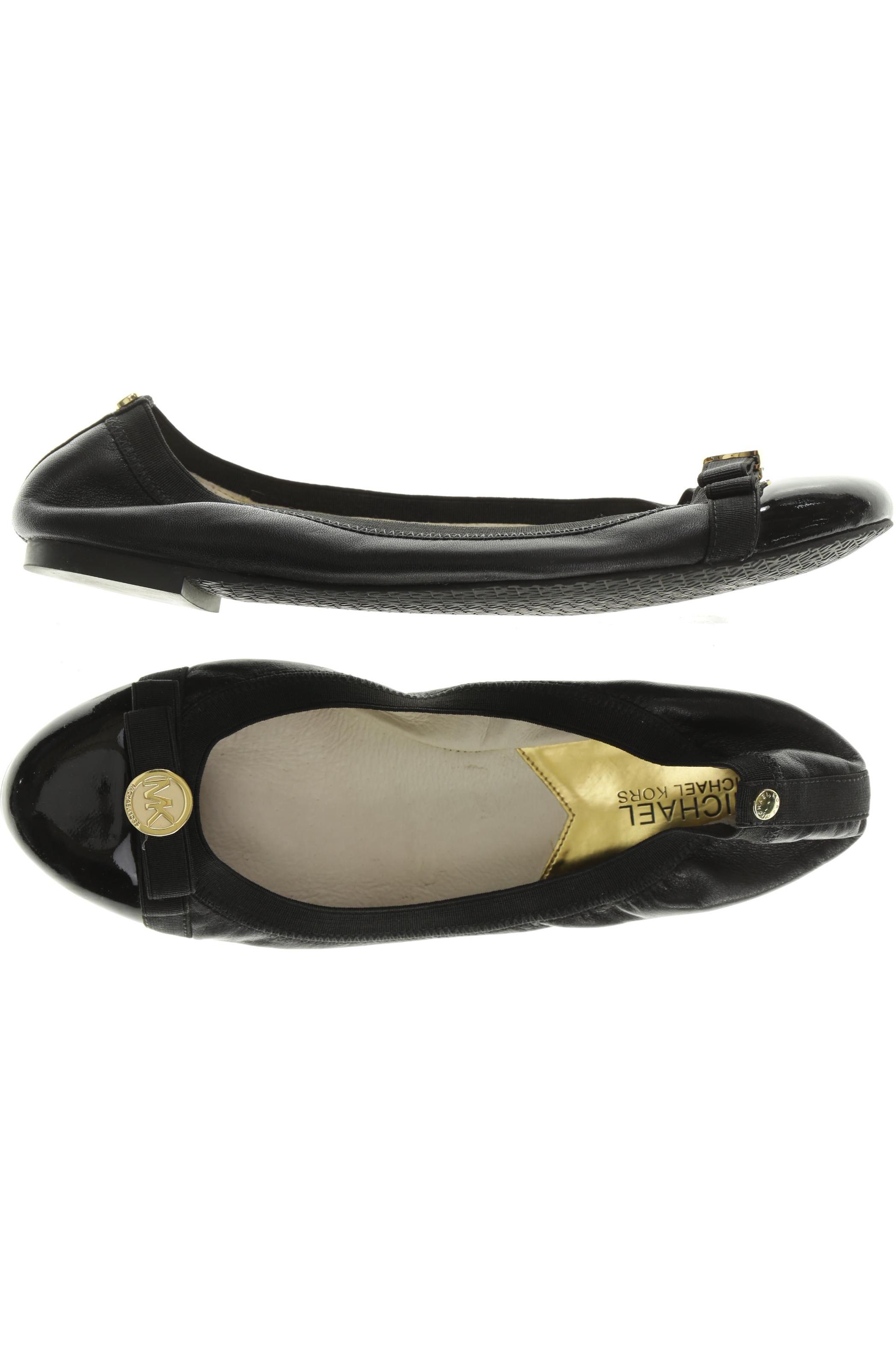

Michael Michael Kors Damen Ballerinas, schwarz, Gr. 39