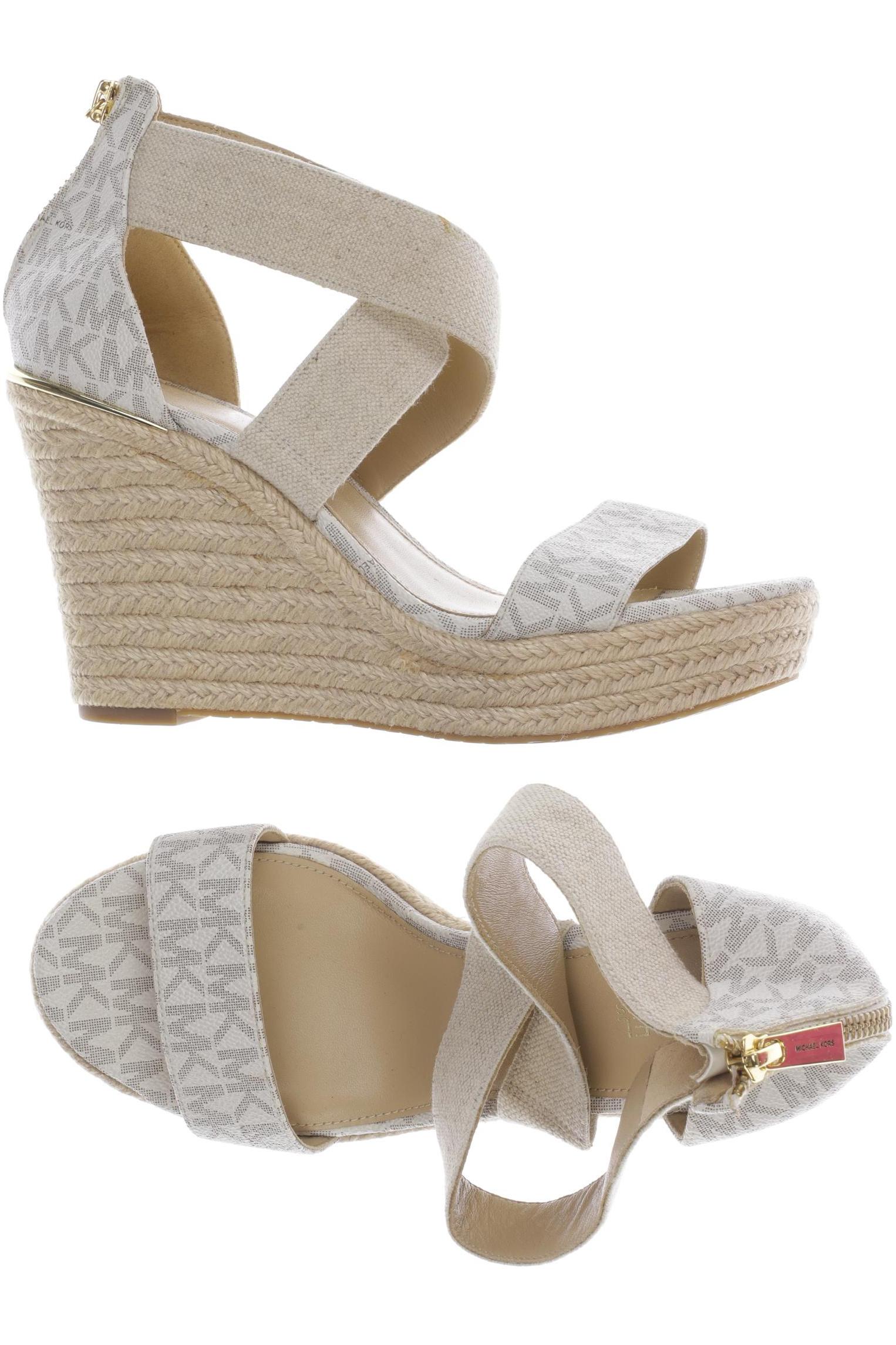 

Michael Michael Kors Damen Pumps, beige, Gr. 37