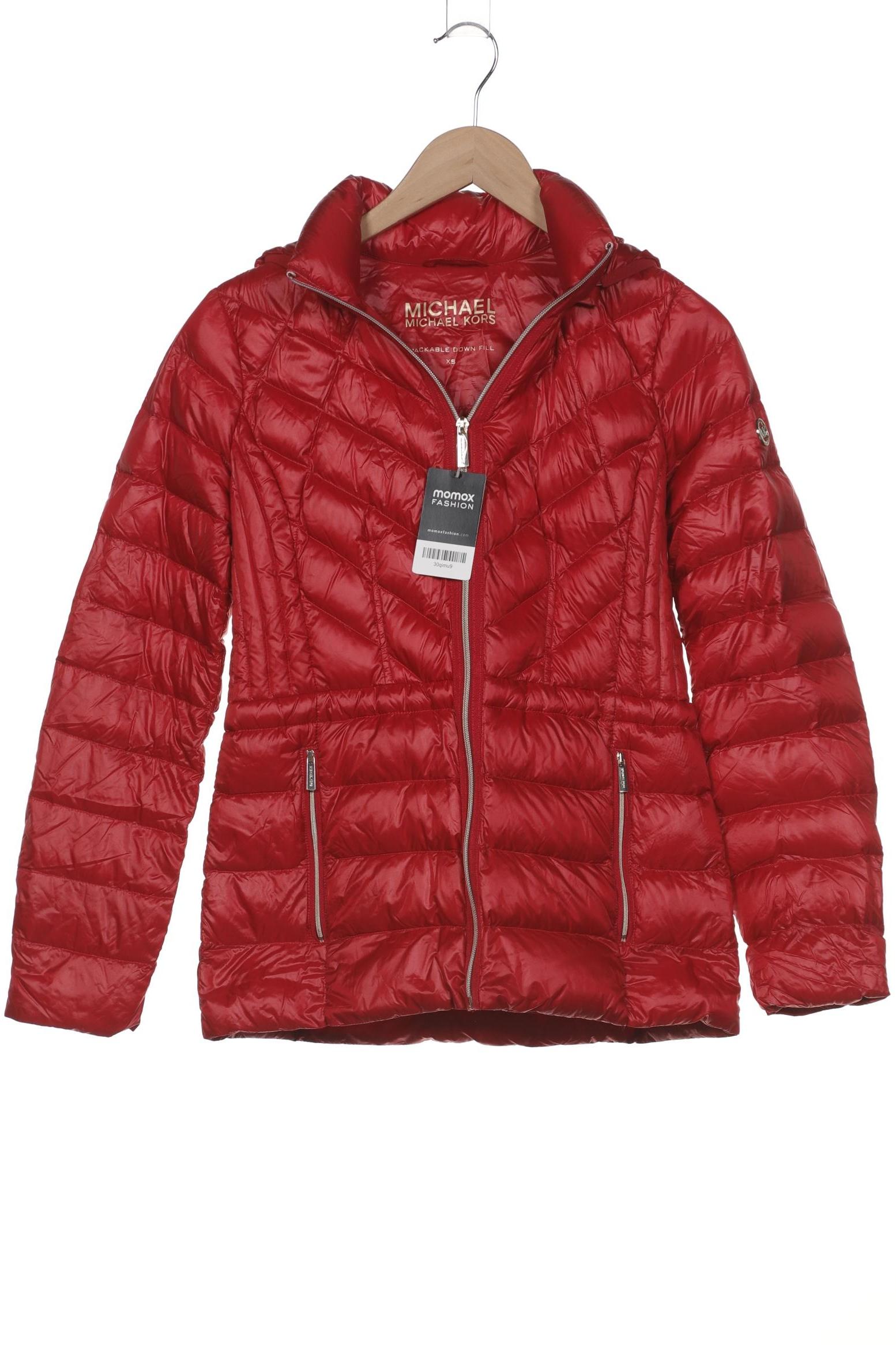 

Michael Michael Kors Damen Jacke, rot, Gr. 34