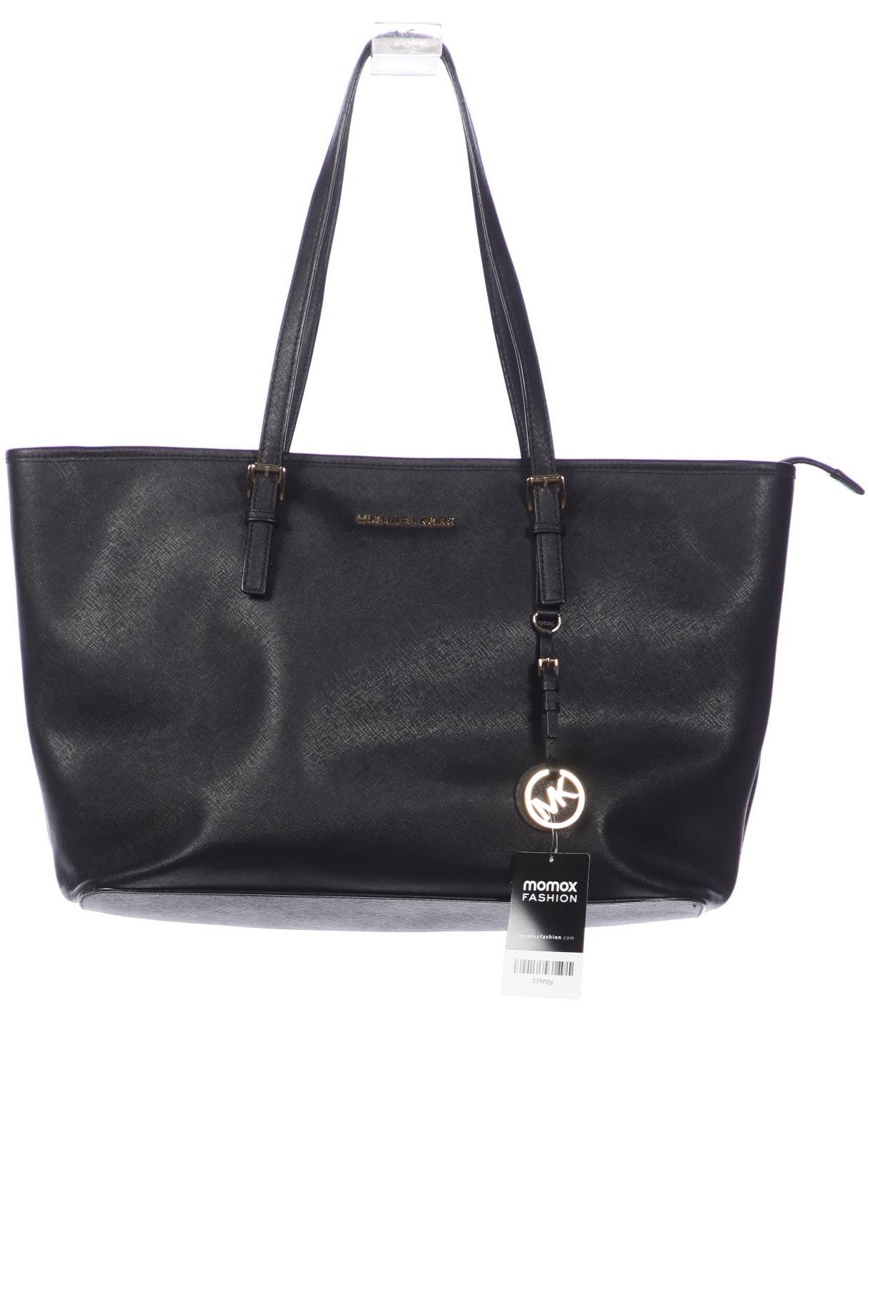 

Michael Michael Kors Damen Handtasche, schwarz, Gr.