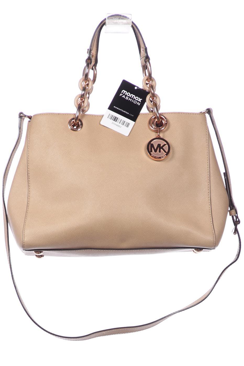 

Michael Michael Kors Damen Handtasche, beige, Gr.