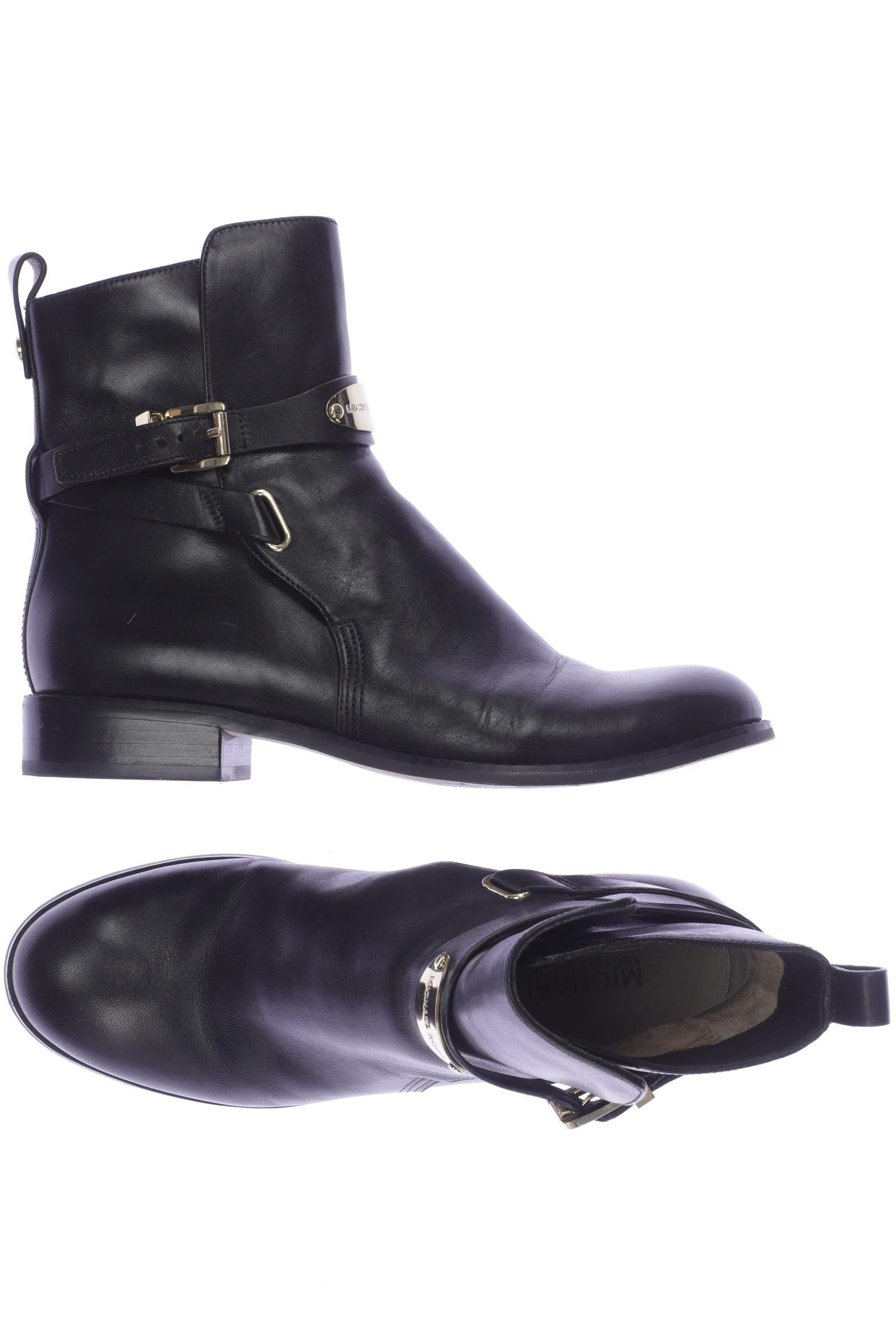 

Michael Michael Kors Damen Stiefelette, schwarz, Gr. 7