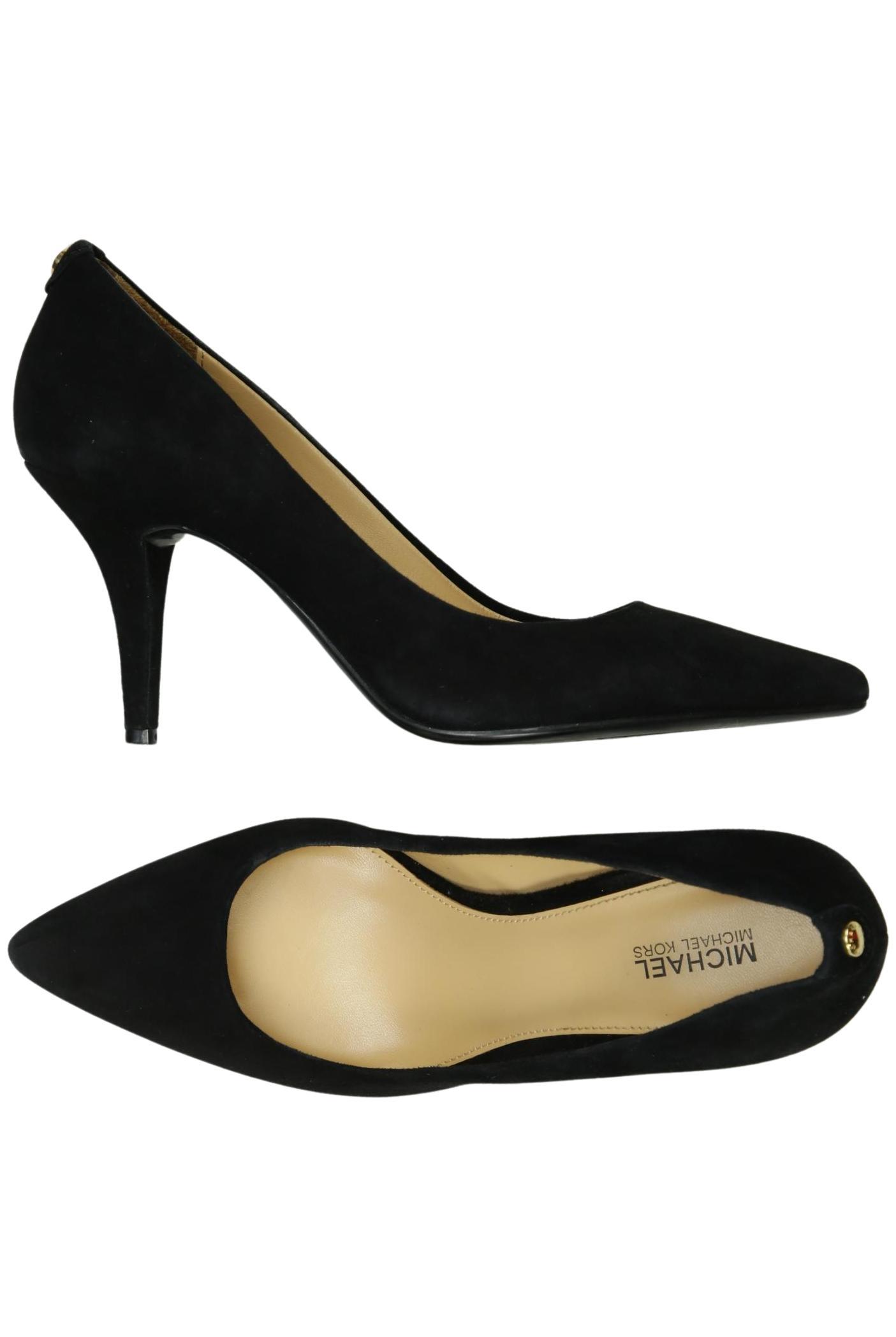 

Michael Michael Kors Damen Pumps, schwarz, Gr. 7