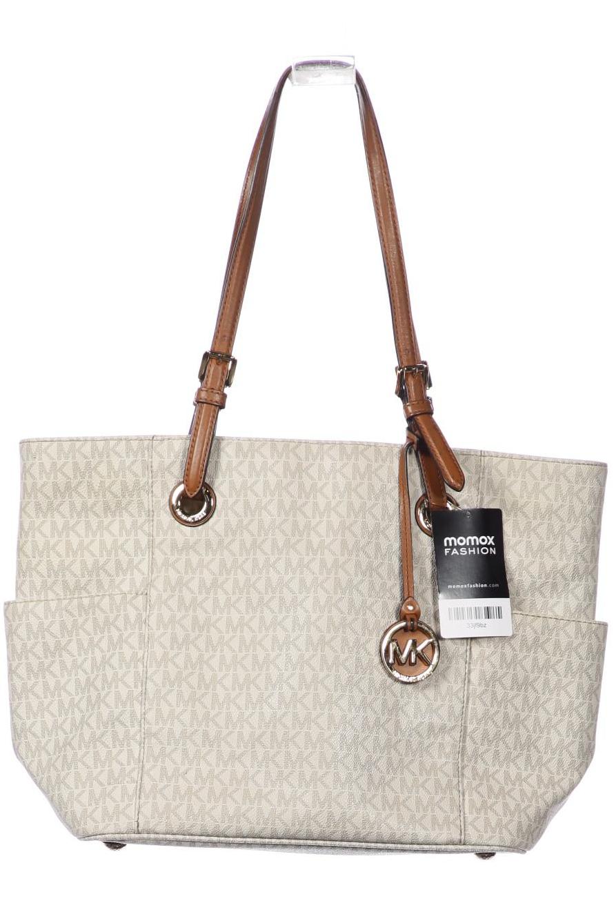 

MICHAEL MICHAEL KORS Damen Handtasche, cremeweiß