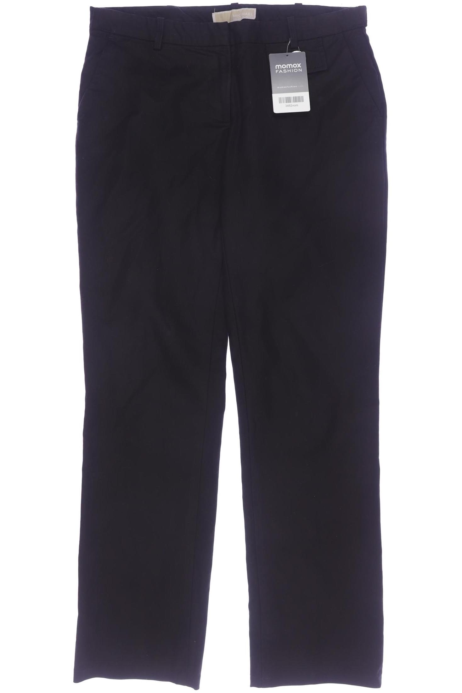 

Michael Michael Kors Damen Stoffhose, schwarz, Gr. 34
