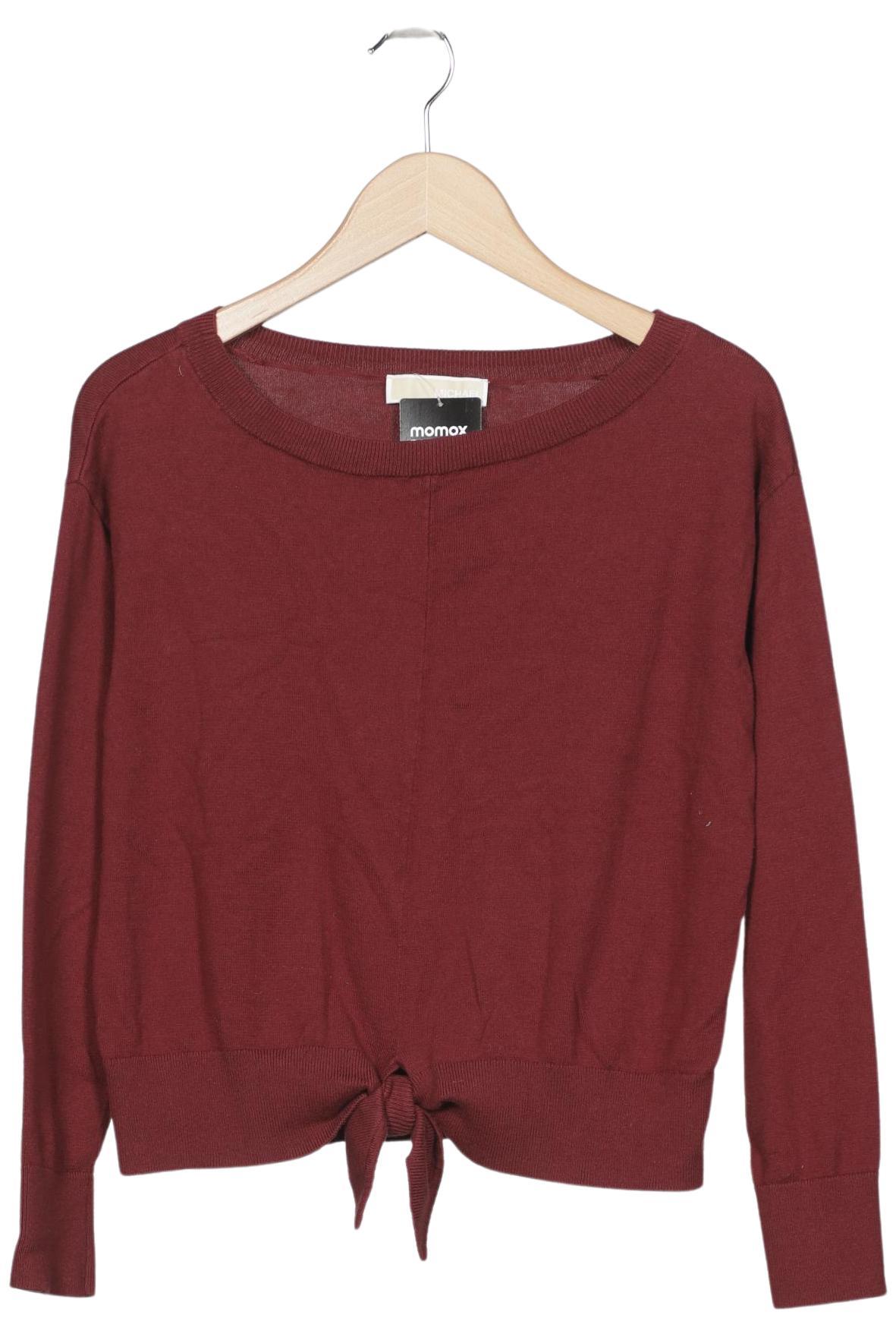 

Michael Michael Kors Damen Pullover, bordeaux, Gr. 36