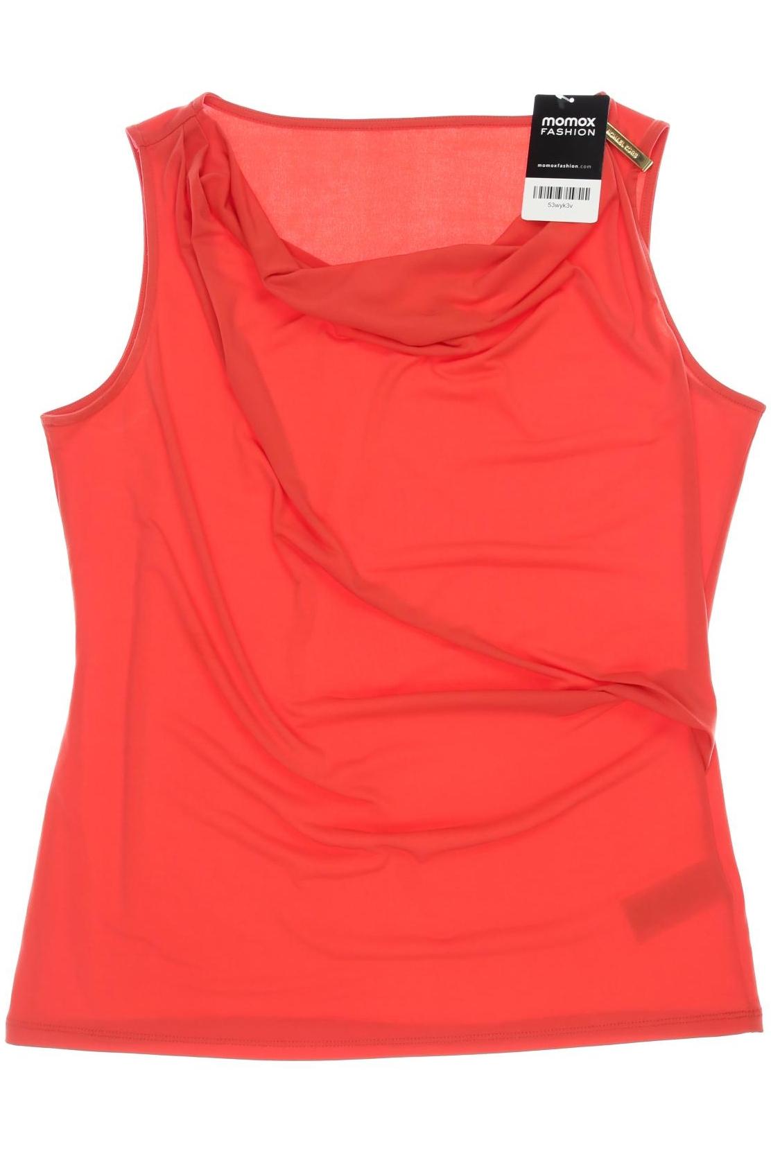 

Michael Michael Kors Damen Top, orange, Gr. 36