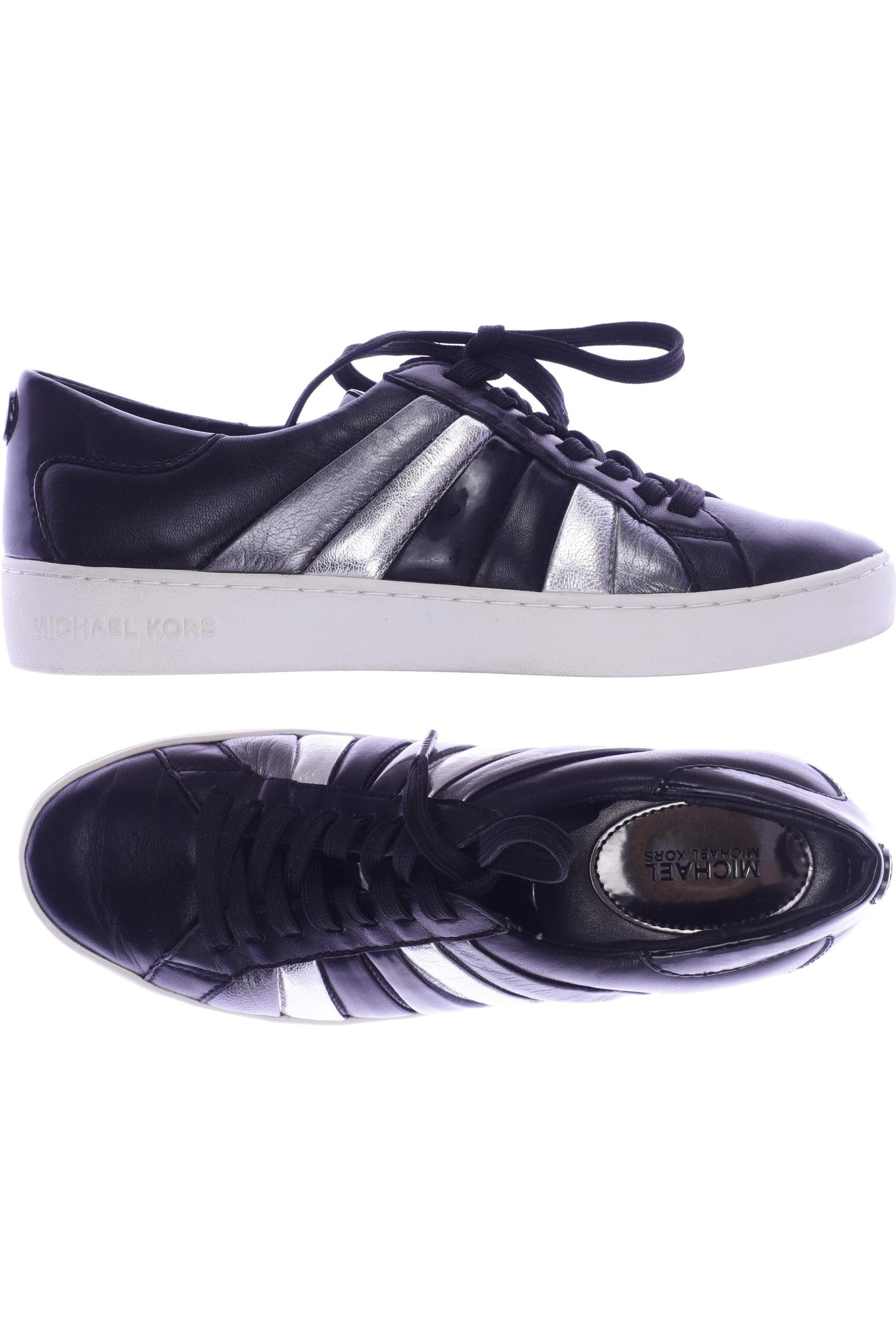 

MICHAEL MICHAEL KORS Damen Sneakers, schwarz