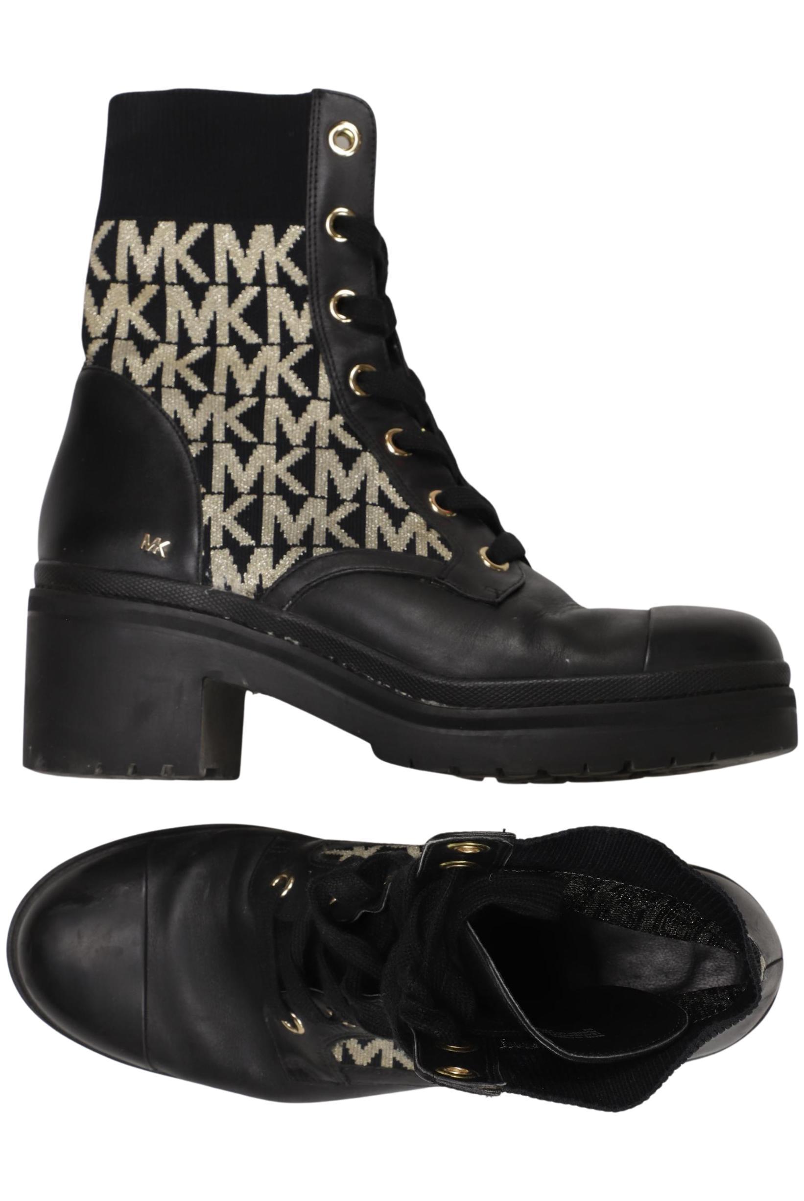 

Michael Michael Kors Damen Stiefelette, schwarz, Gr. 9
