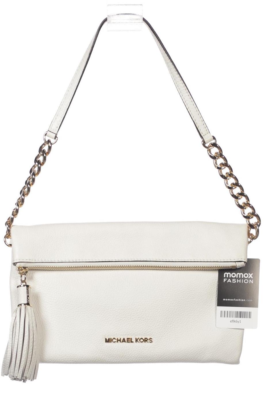 

Michael Michael Kors Damen Handtasche, weiß, Gr.