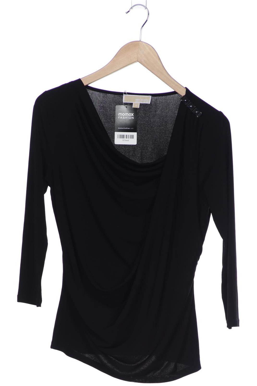 

Michael Michael Kors Damen Langarmshirt, schwarz, Gr. 38
