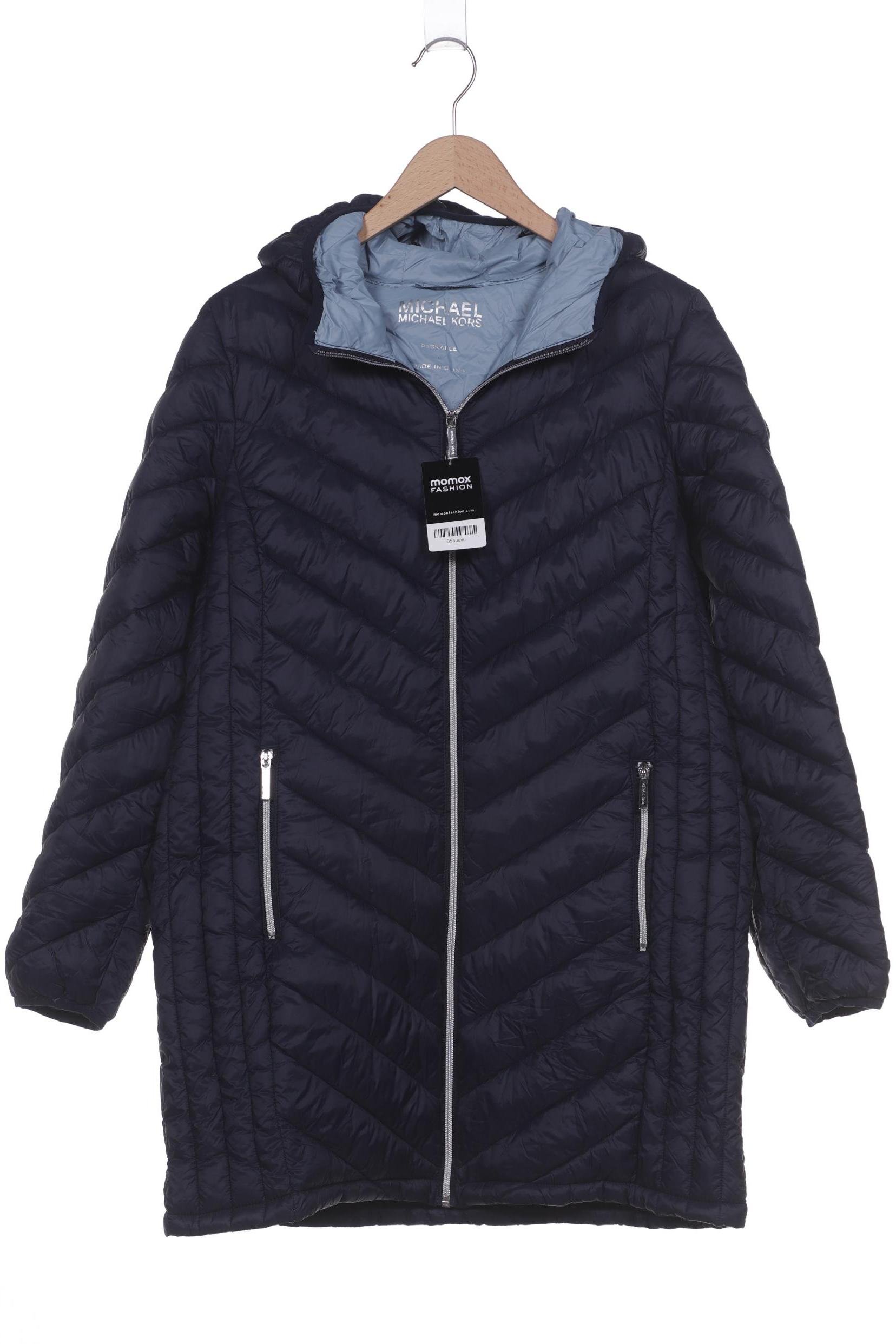 

Michael Michael Kors Damen Mantel, marineblau, Gr. 42