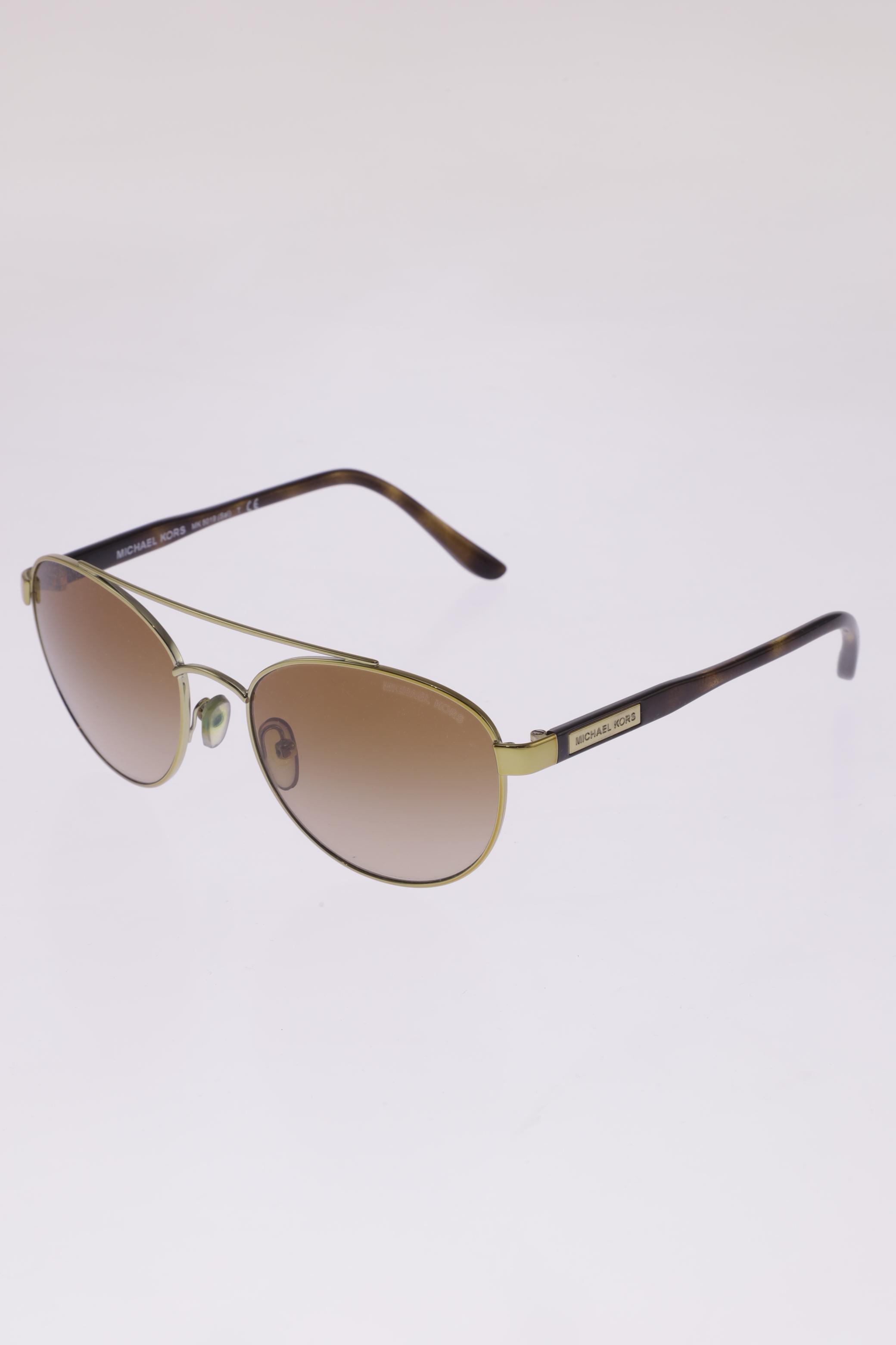 

Michael Michael Kors Damen Sonnenbrille, braun, Gr.