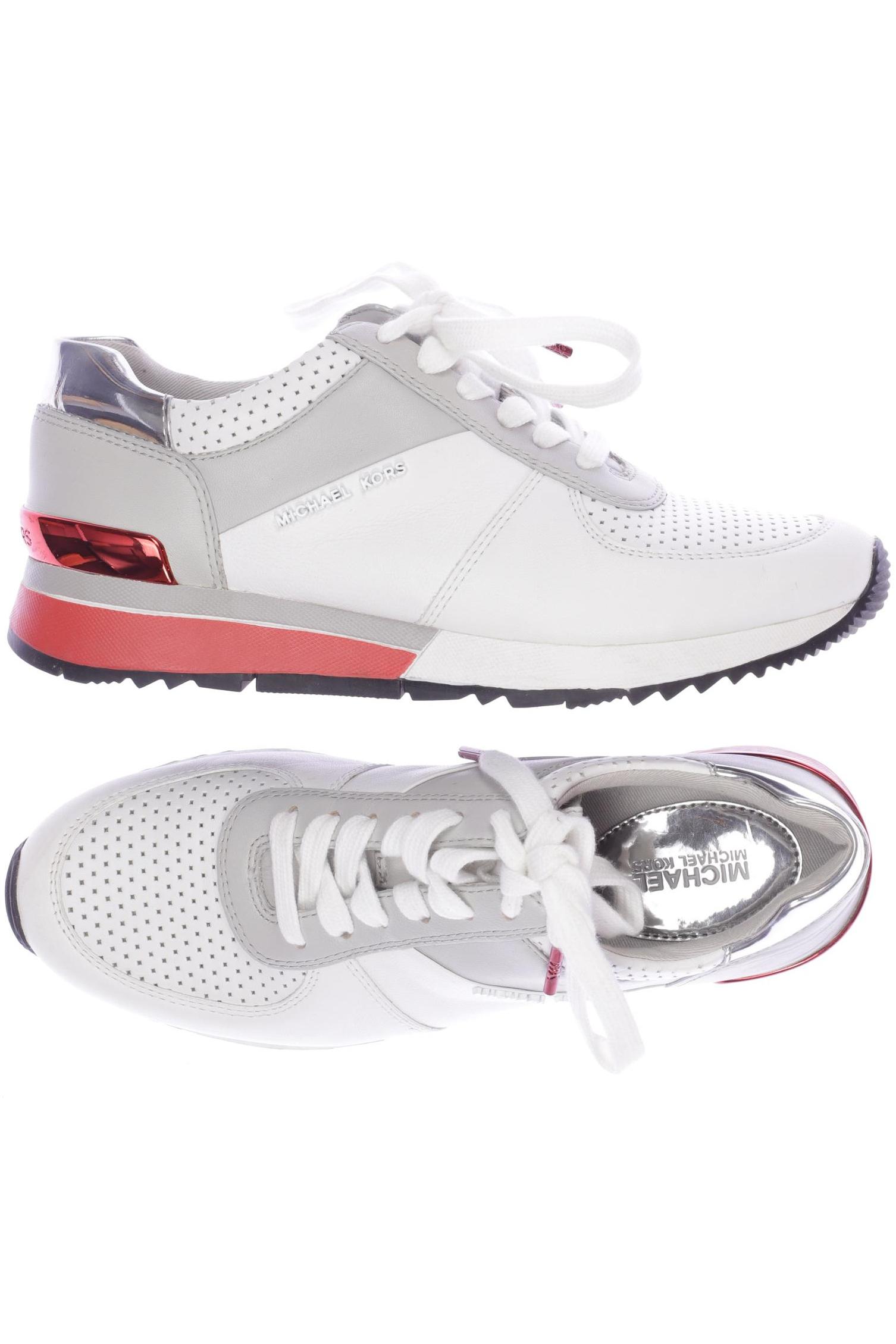 

Michael Michael Kors Damen Sneakers, weiß, Gr. 36