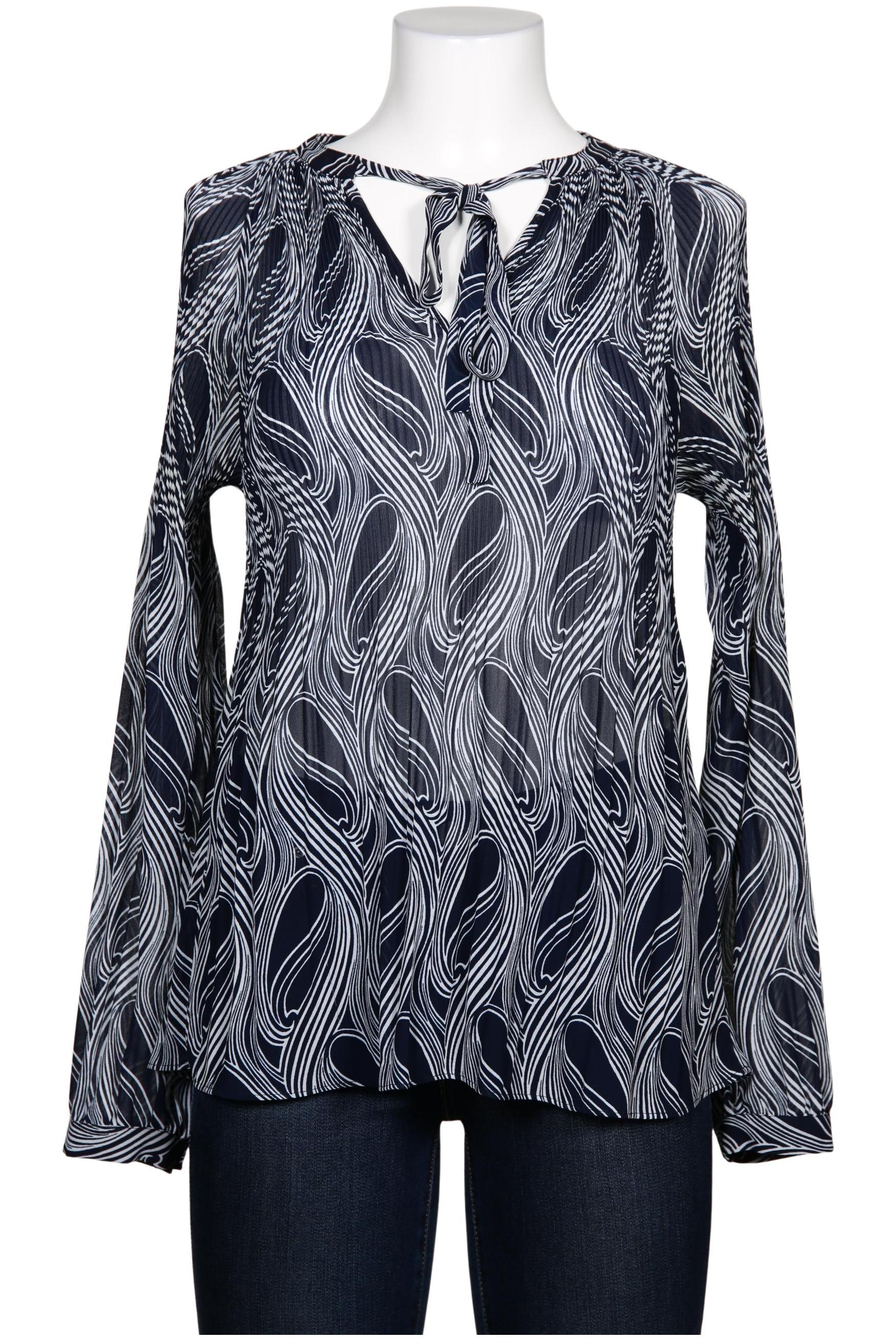

Michael Michael Kors Damen Bluse, marineblau, Gr. 38